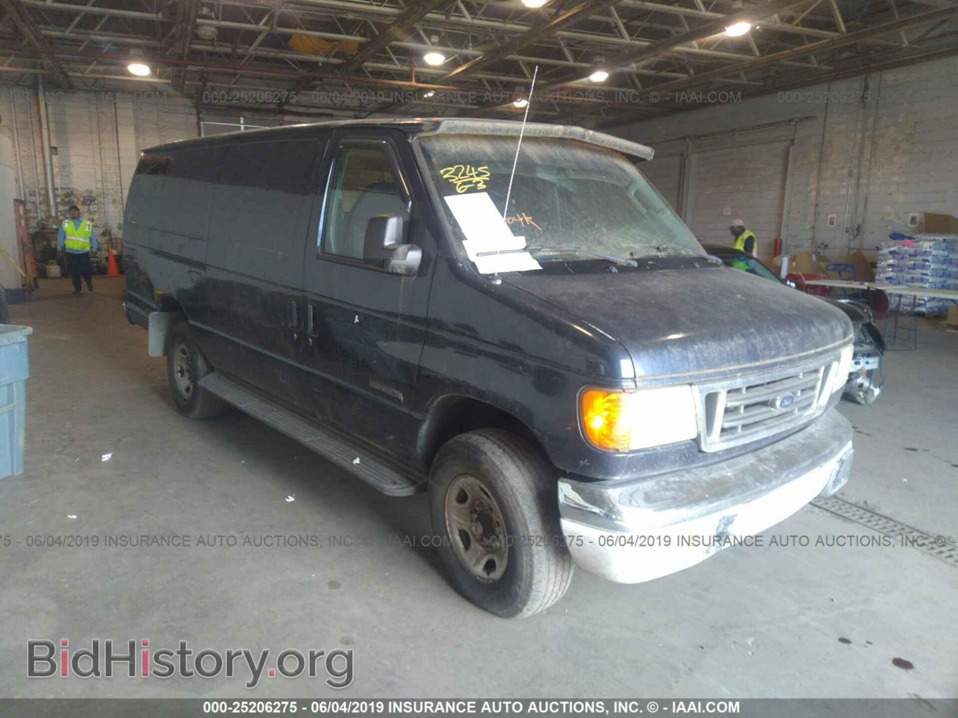 Photo 1FTSS34F13HB00455 - FORD ECONOLINE 2003