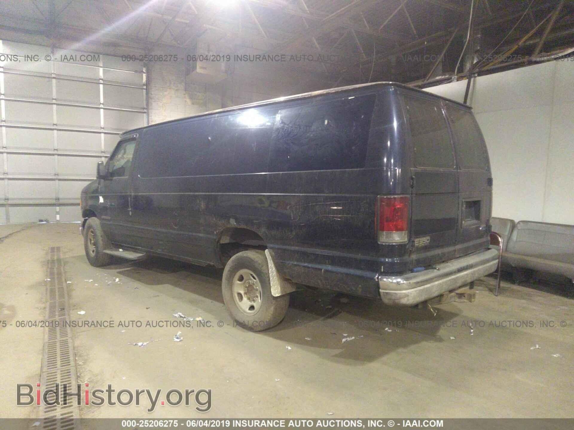 2003 FORD ECONOLINE - VIN: 1FTSS34F13HB00455 - Фото 3