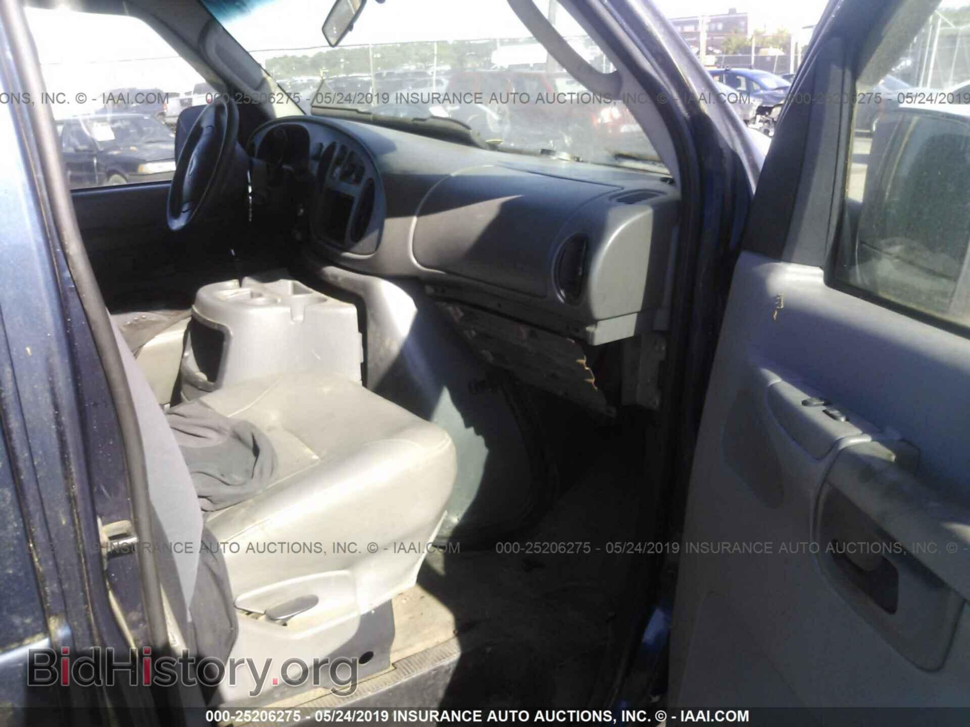 2003 FORD ECONOLINE - VIN: 1FTSS34F13HB00455 - Фото 5