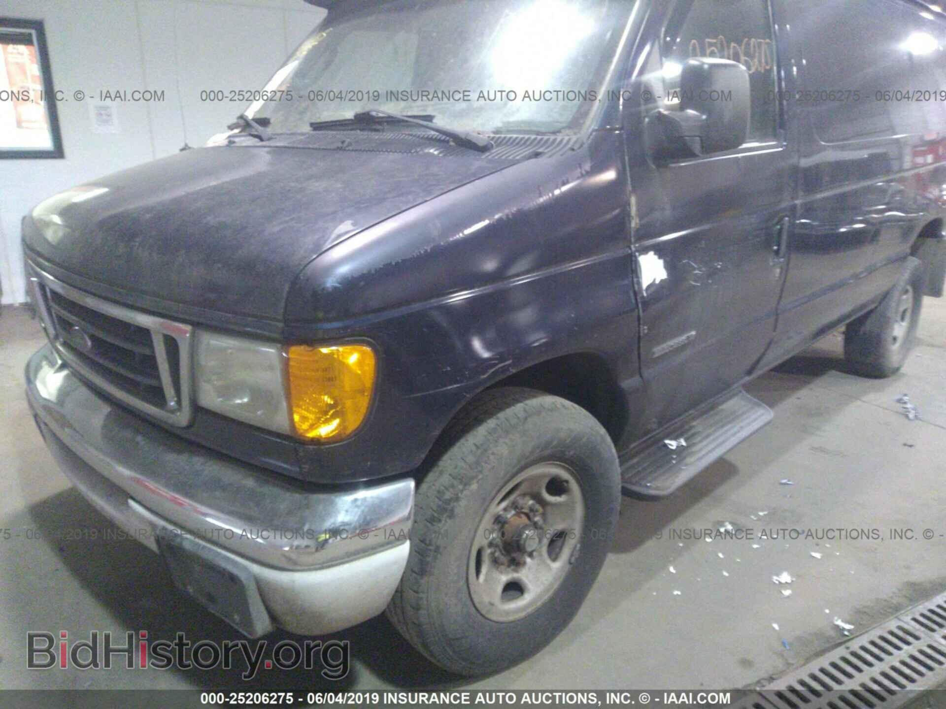 2003 FORD ECONOLINE - VIN: 1FTSS34F13HB00455 - Фото 6