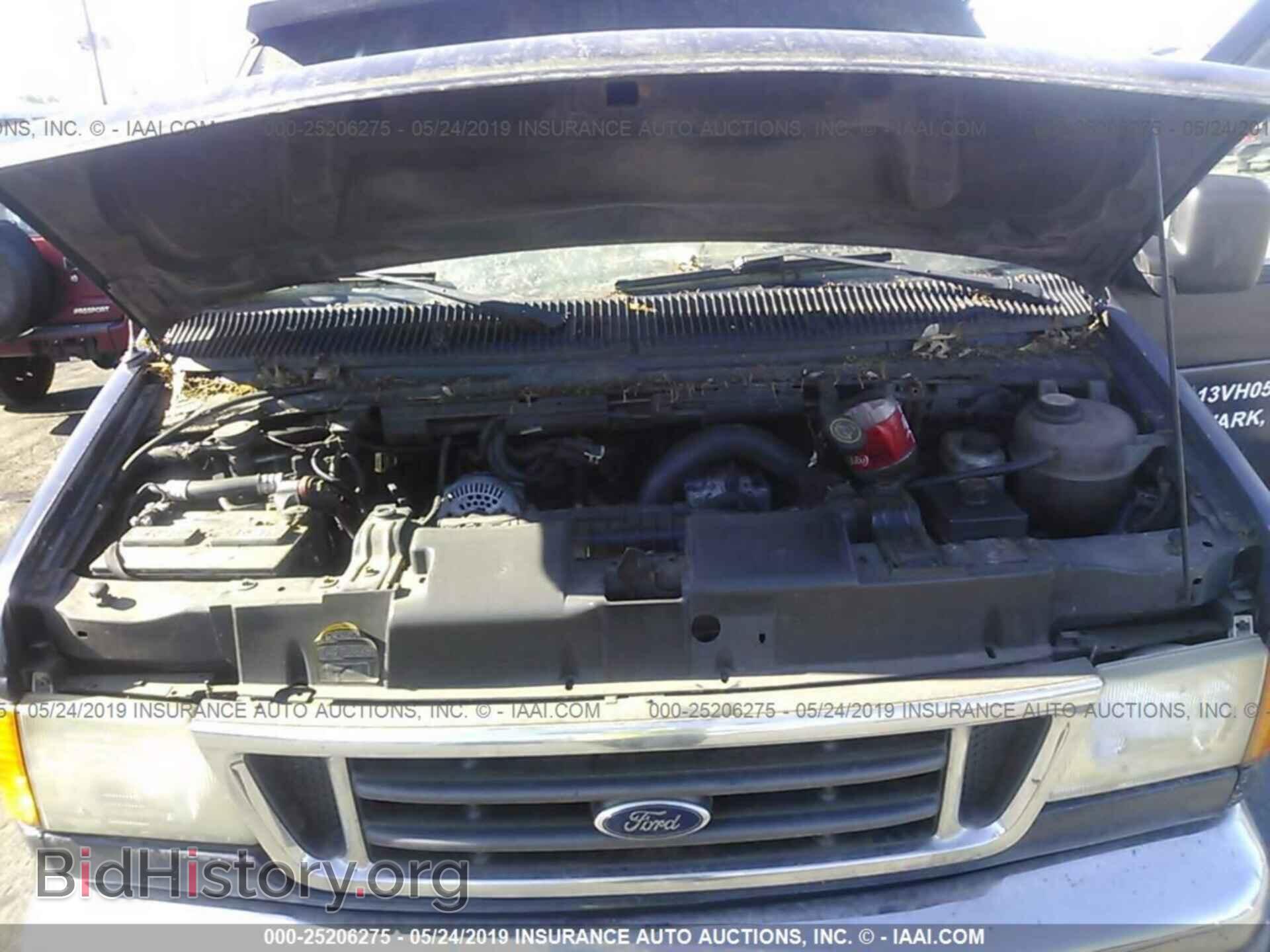 2003 FORD ECONOLINE - VIN: 1FTSS34F13HB00455 - Фото 10