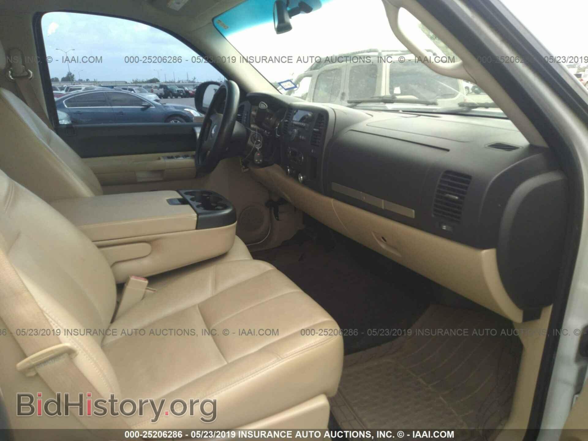 2009 CHEVROLET SILVERADO - VIN: 3GCEC23019G260002 - Фото 5