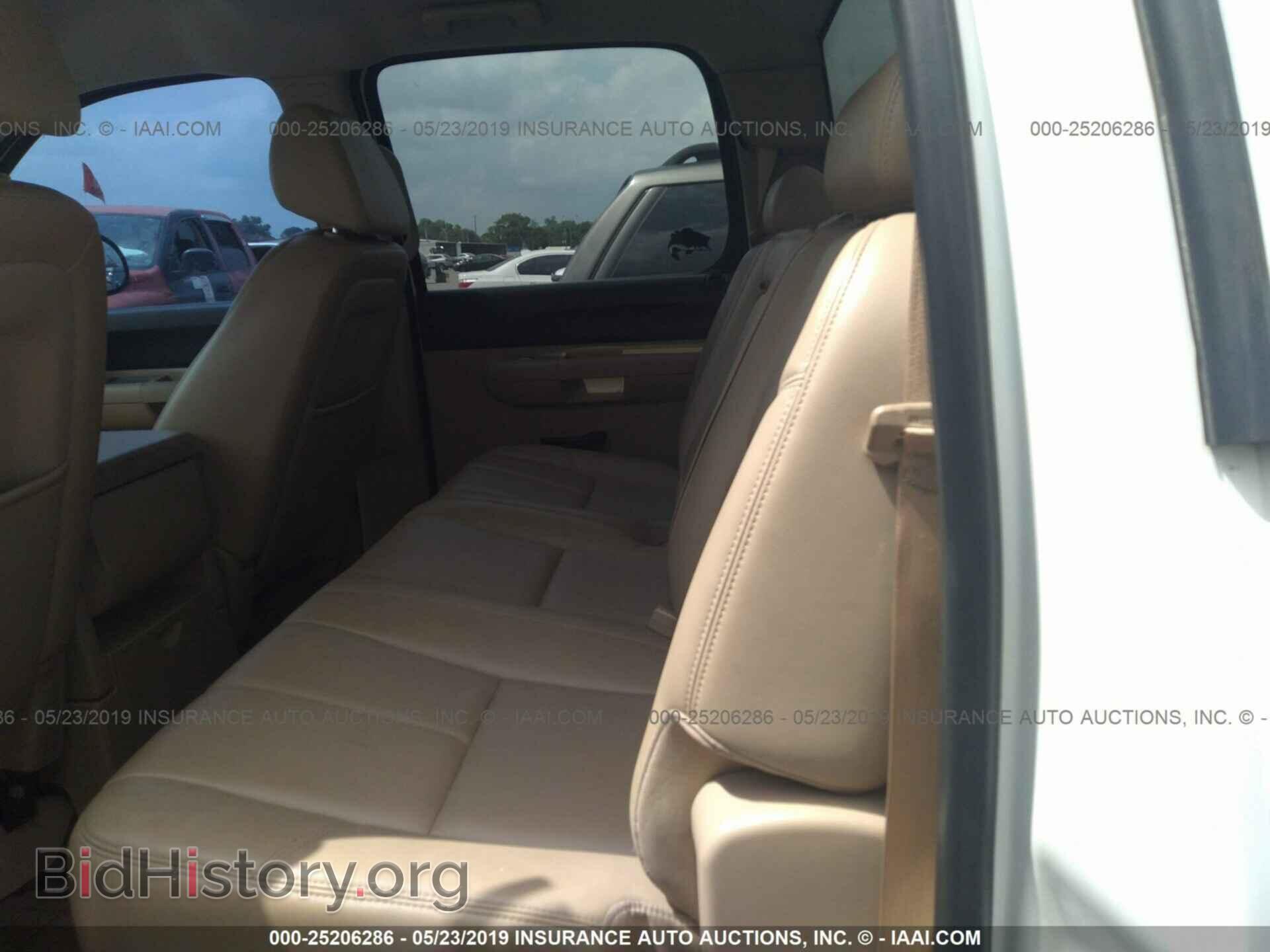 2009 CHEVROLET SILVERADO - VIN: 3GCEC23019G260002 - Фото 8