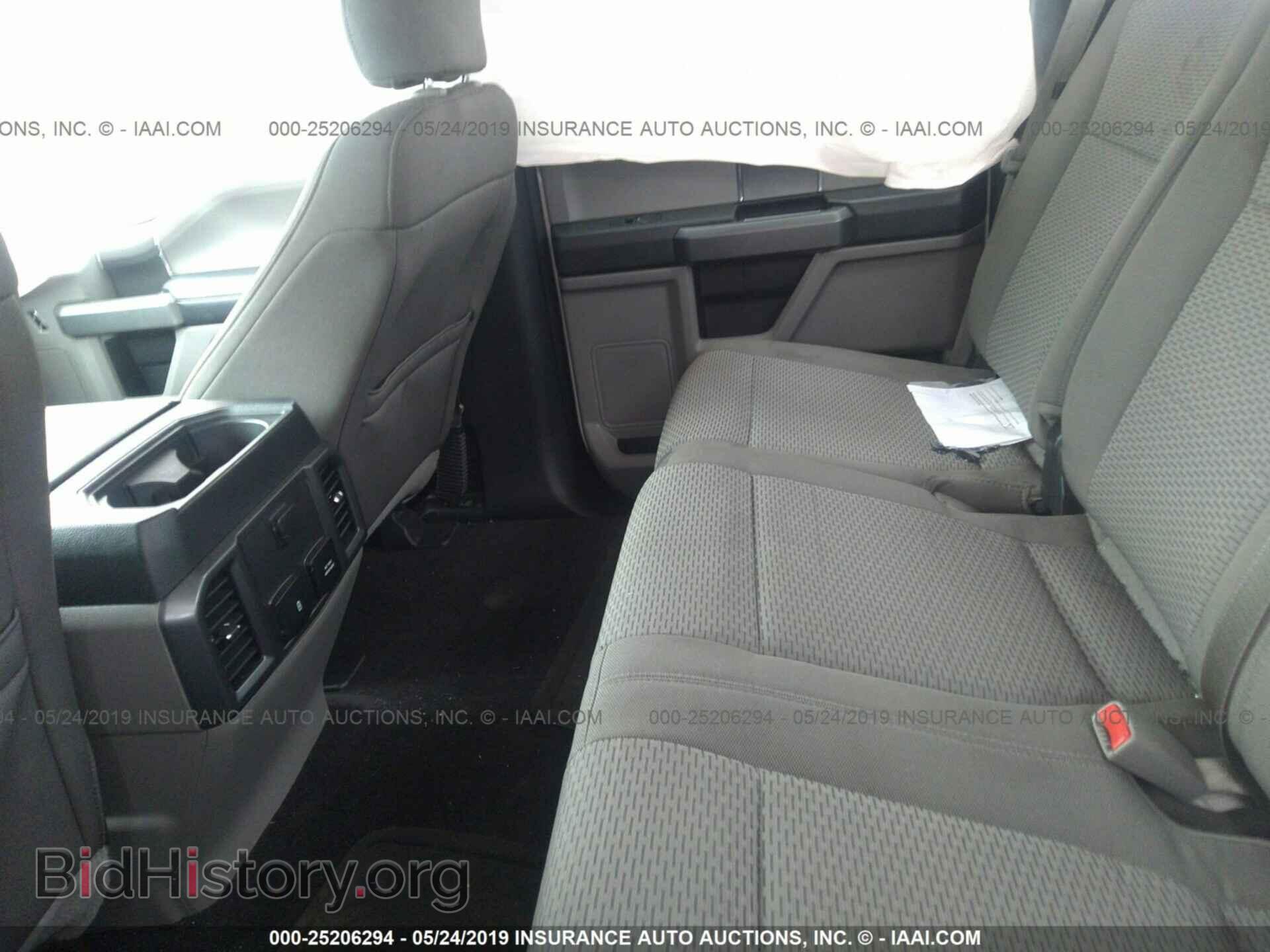 2017 FORD F150 - VIN: 1FTEW1EF6HFA75821 - Фото 8