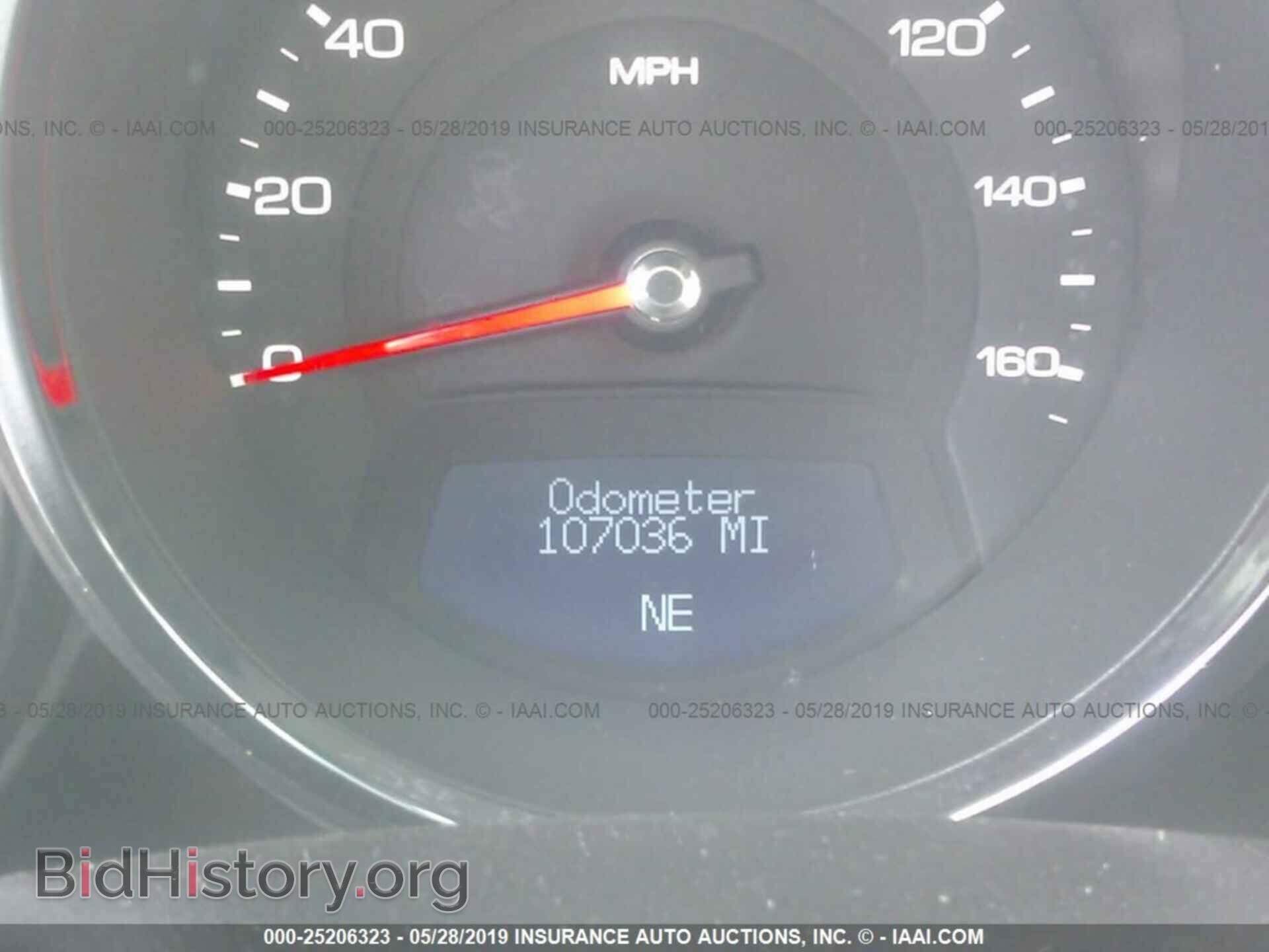 2013 CADILLAC CTS - VIN: 1G6DE5E54D0109087 - Фото 7