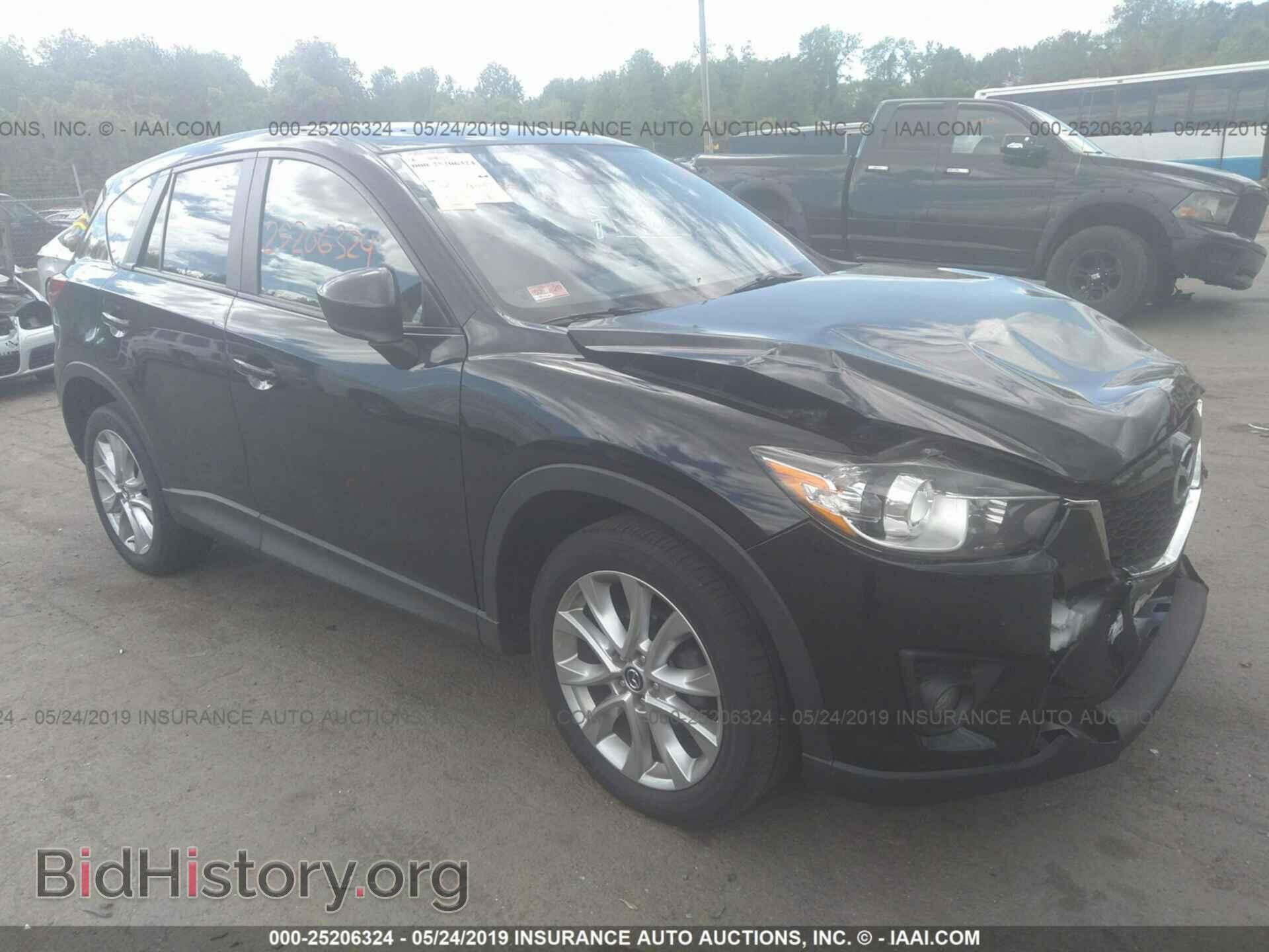 Photo JM3KE4DY9E0416273 - MAZDA CX-5 2014