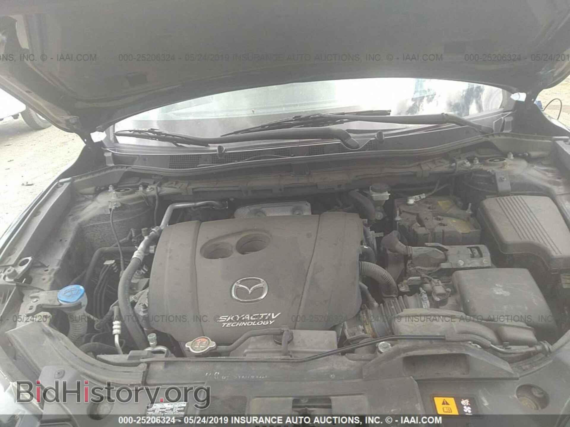 2014 MAZDA CX-5 - VIN: JM3KE4DY9E0416273 - Photo 10