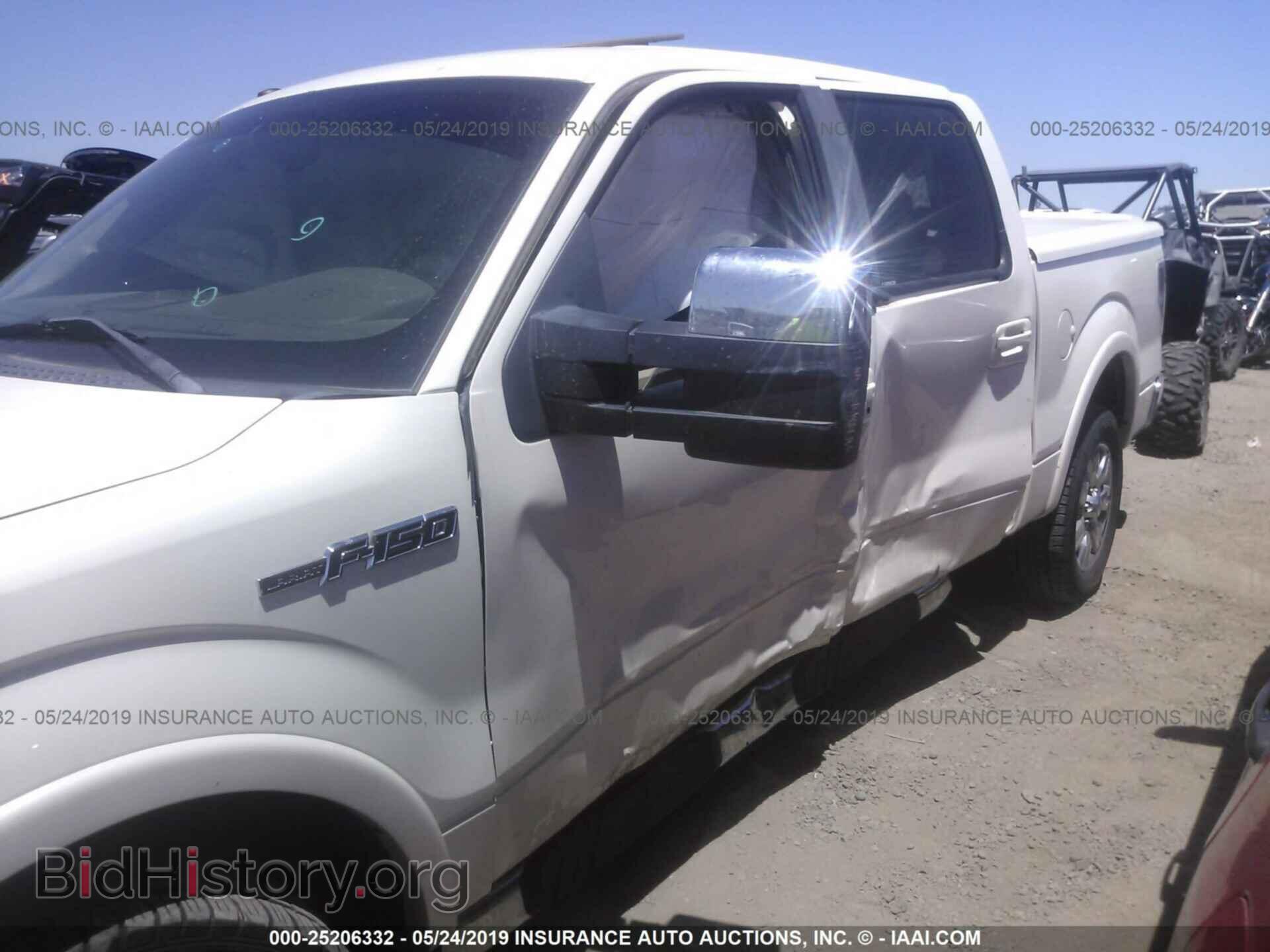 2009 FORD F150 - VIN: 1FTPW12VX9FA66271 - Фото 6