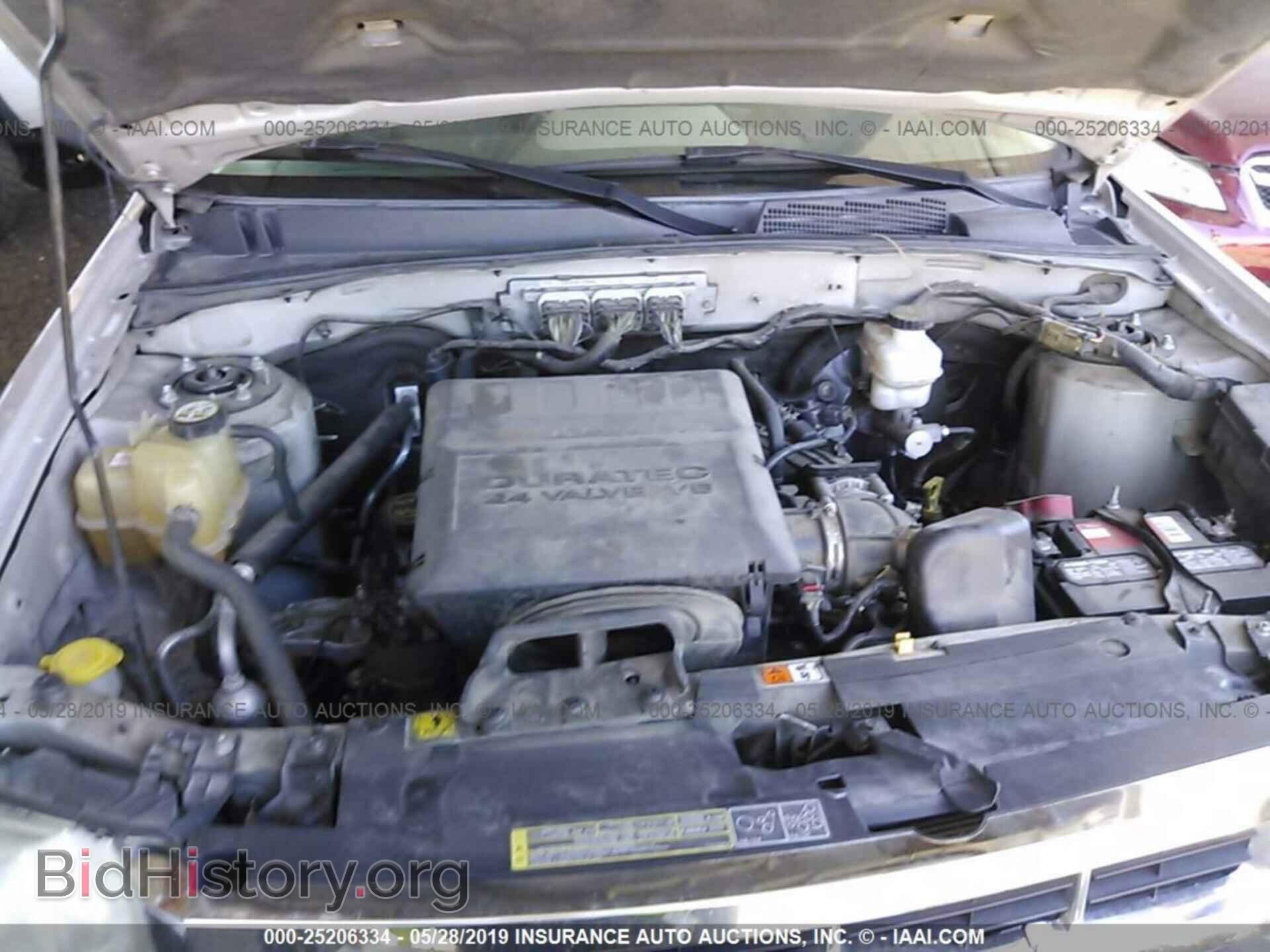 2009 FORD ESCAPE - VIN: 1FMCU93G29KC66809 - Фото 10