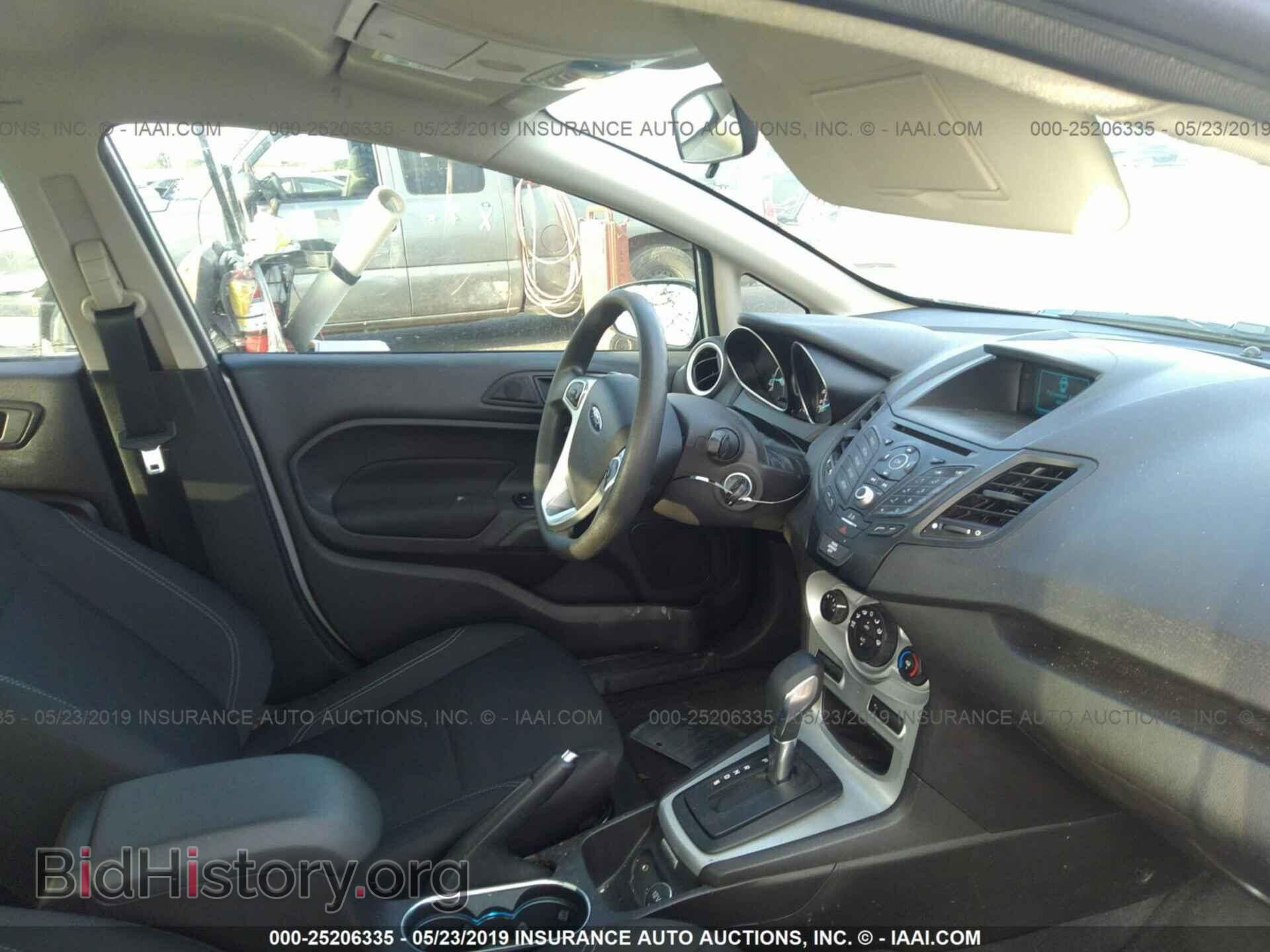 2017 FORD FIESTA - VIN: 3FADP4EJ7HM161904 - Фото 5