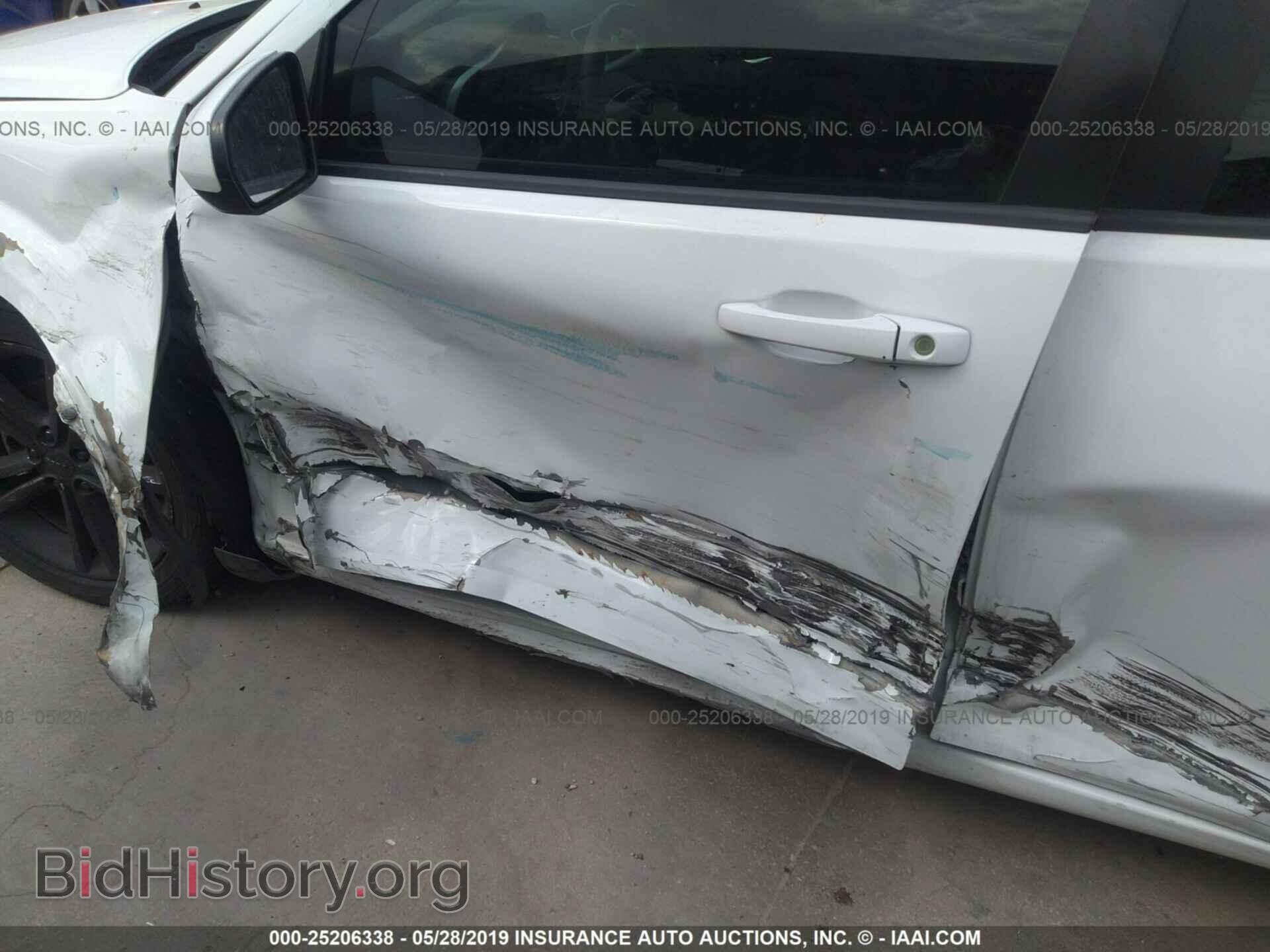 2011 DODGE AVENGER - VIN: 1B3BD1FGXBN548845 - Фото 6