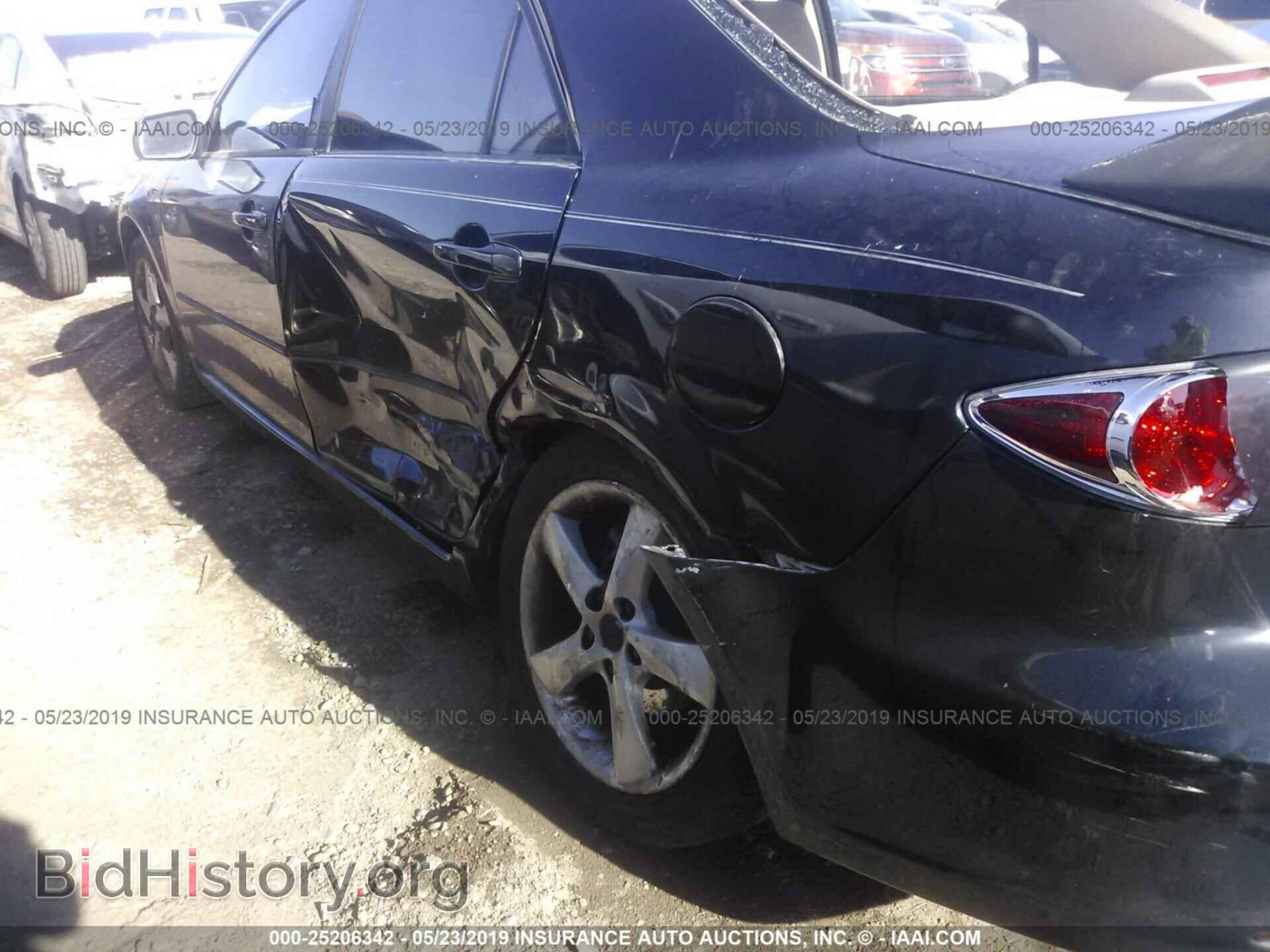 2008 MAZDA 6 - VIN: 1YVHP80C185M20124 - Photo 6