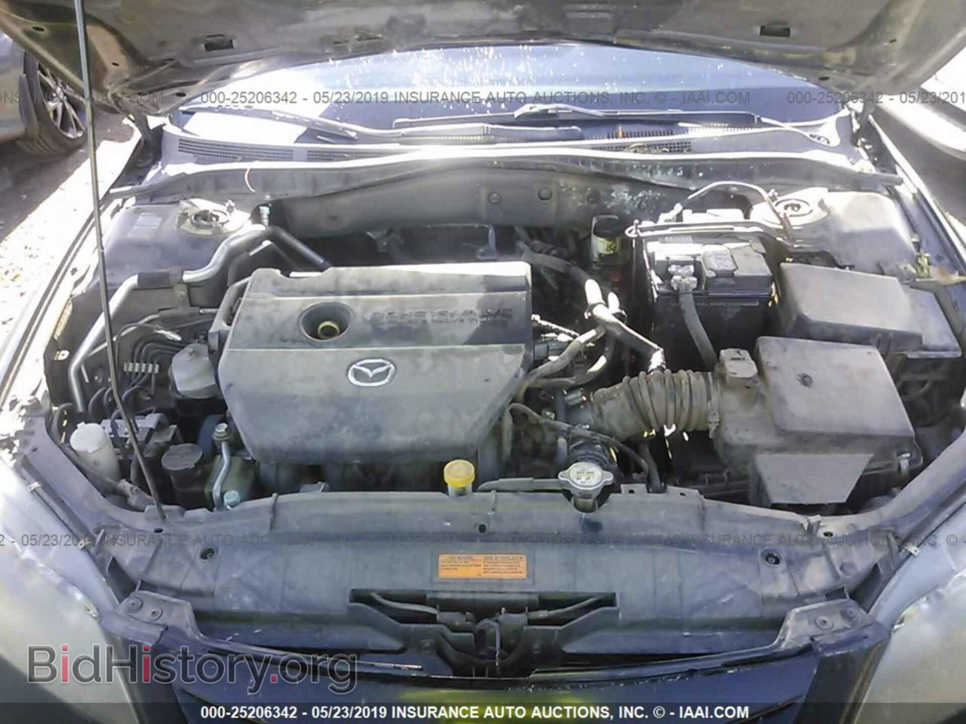 2008 MAZDA 6 - VIN: 1YVHP80C185M20124 - Photo 10
