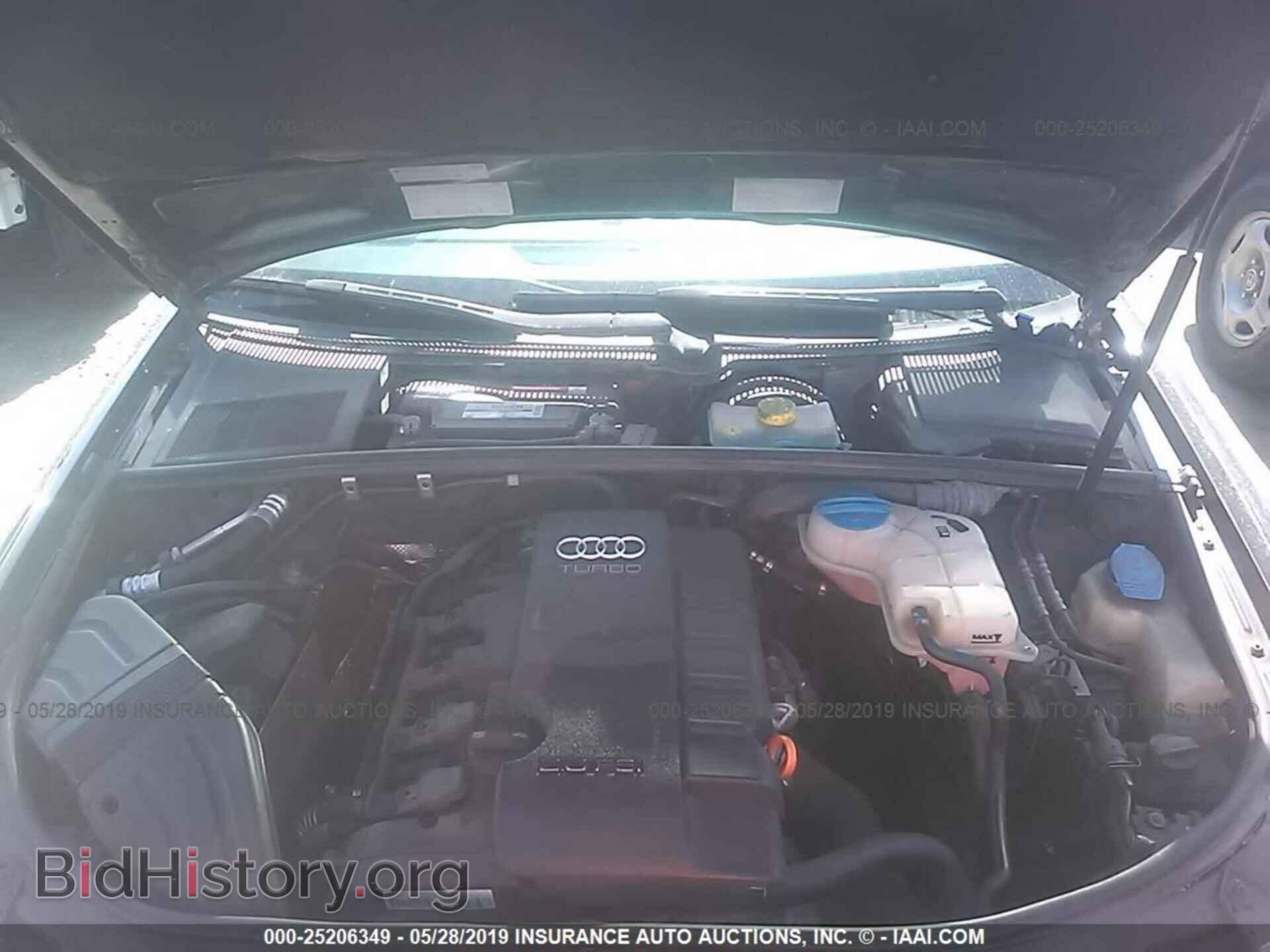 2007 AUDI A4 - VIN: WAUAF78E07A117008 - Photo 10