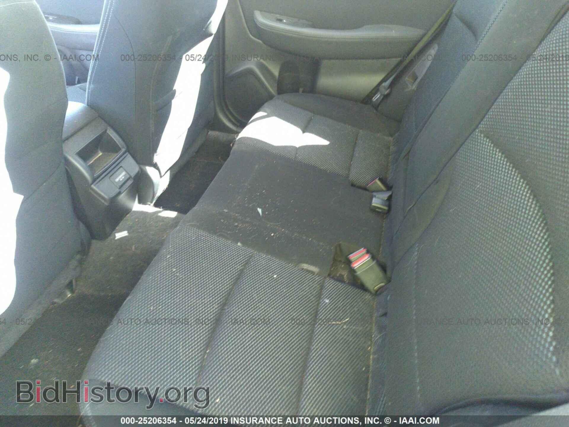 2018 SUBARU OUTBACK - VIN: 4S4BSAFC7J3240295 - Фото 8