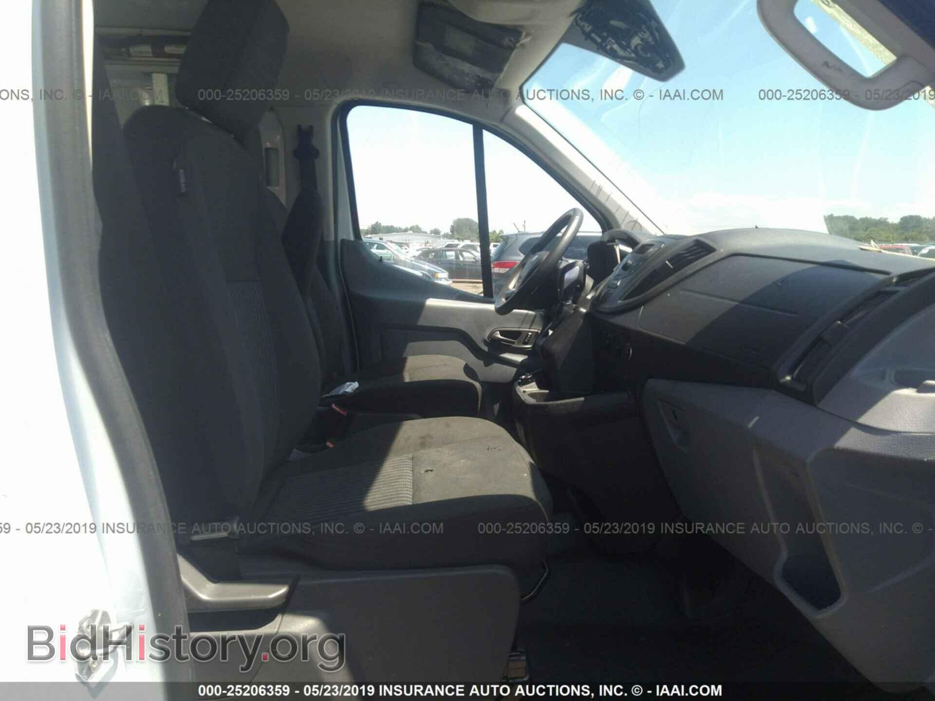 2018 FORD TRANSIT - VIN: 1FTYR1YM8JKA59020 - Фото 5
