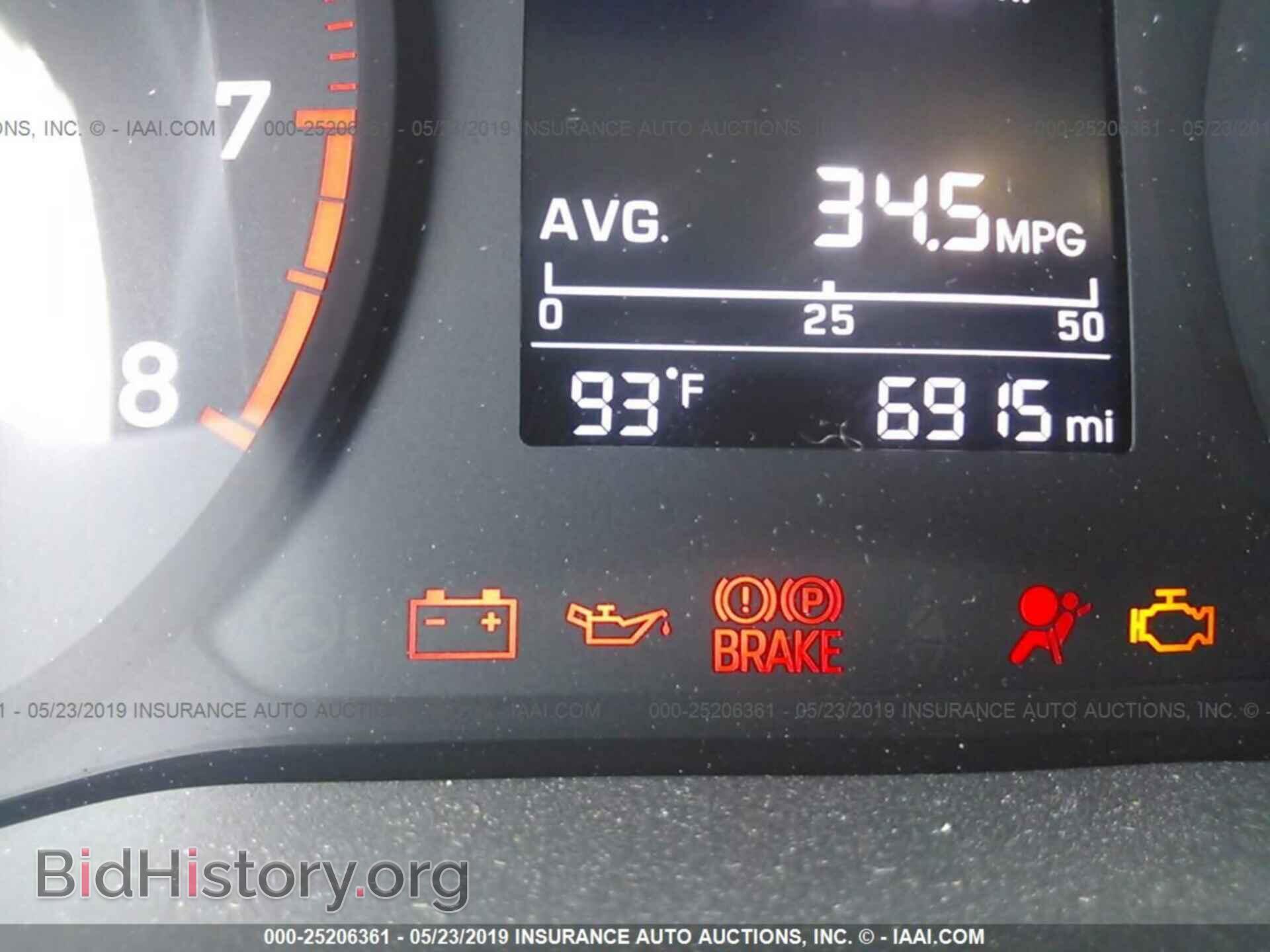 2019 HYUNDAI ACCENT - VIN: 3KPC24A32KE057480 - Фото 7