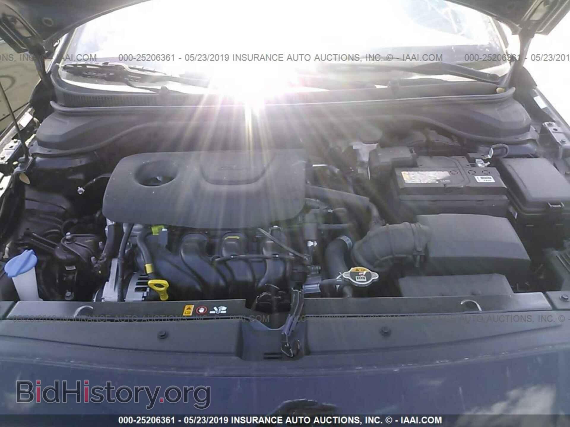2019 HYUNDAI ACCENT - VIN: 3KPC24A32KE057480 - Фото 10