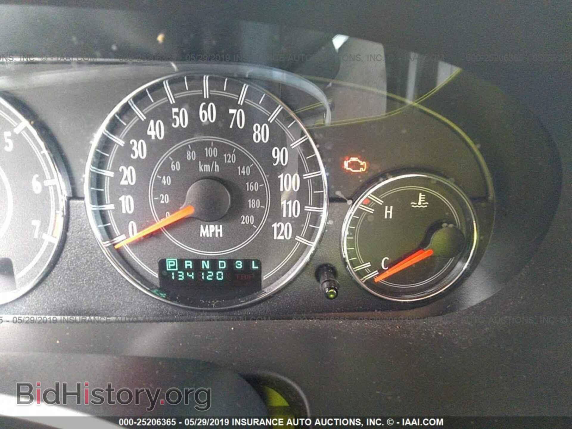 2002 CHRYSLER SEBRING - VIN: 1C3EL46X72N215832 - Фото 7