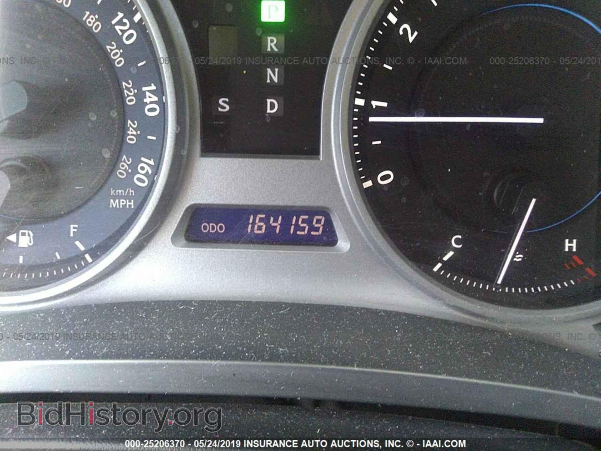 2007 LEXUS IS - VIN: JTHCK262875014543 - Фото 7