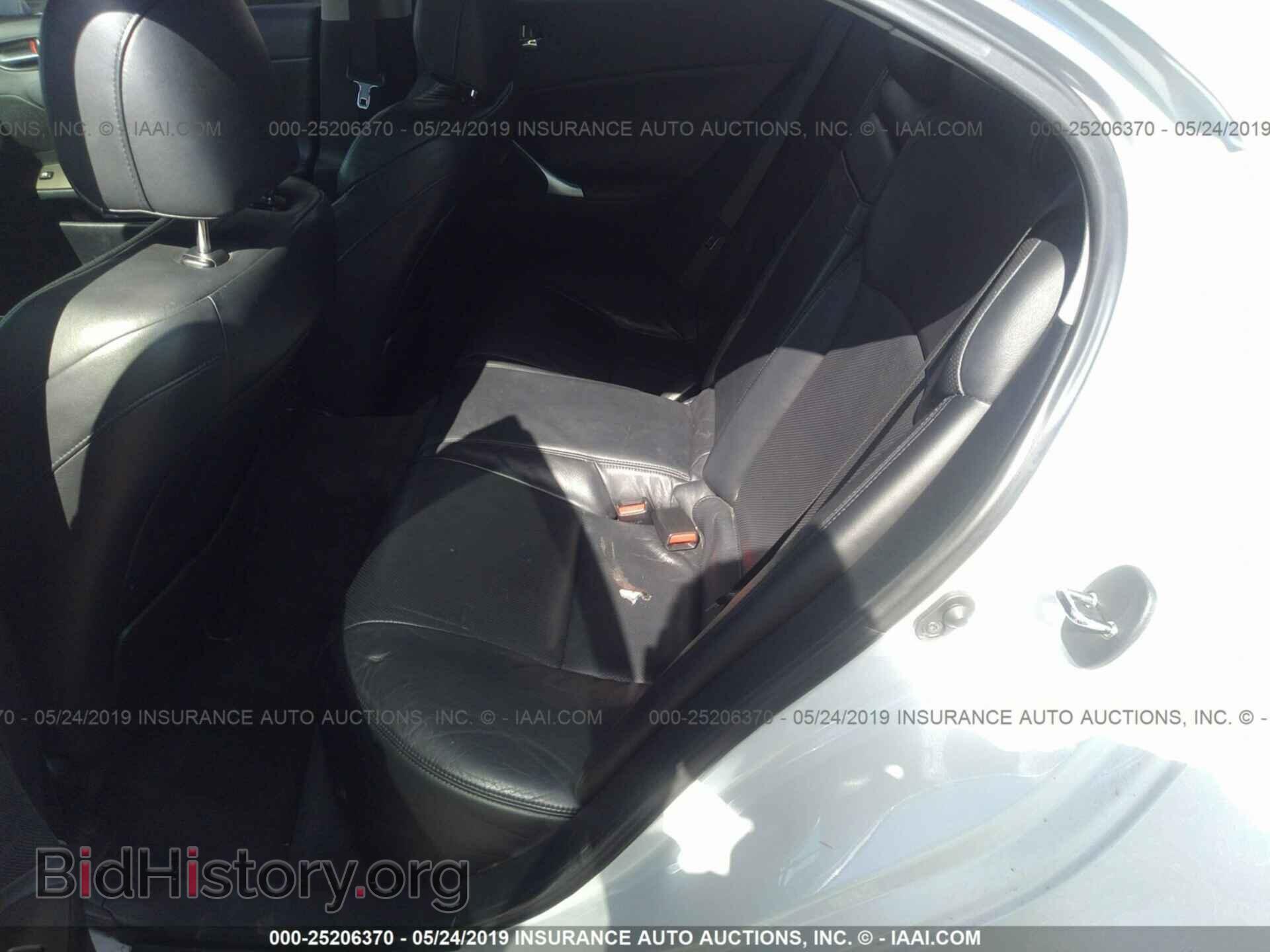 2007 LEXUS IS - VIN: JTHCK262875014543 - Фото 8