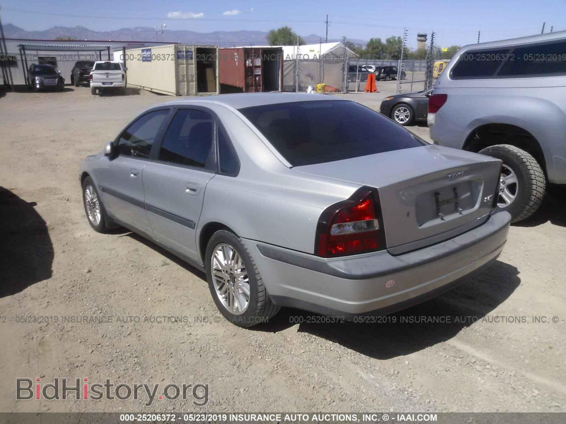 2000 VOLVO S80 - VIN: YV1TS94D4Y1112843 - Photo 3