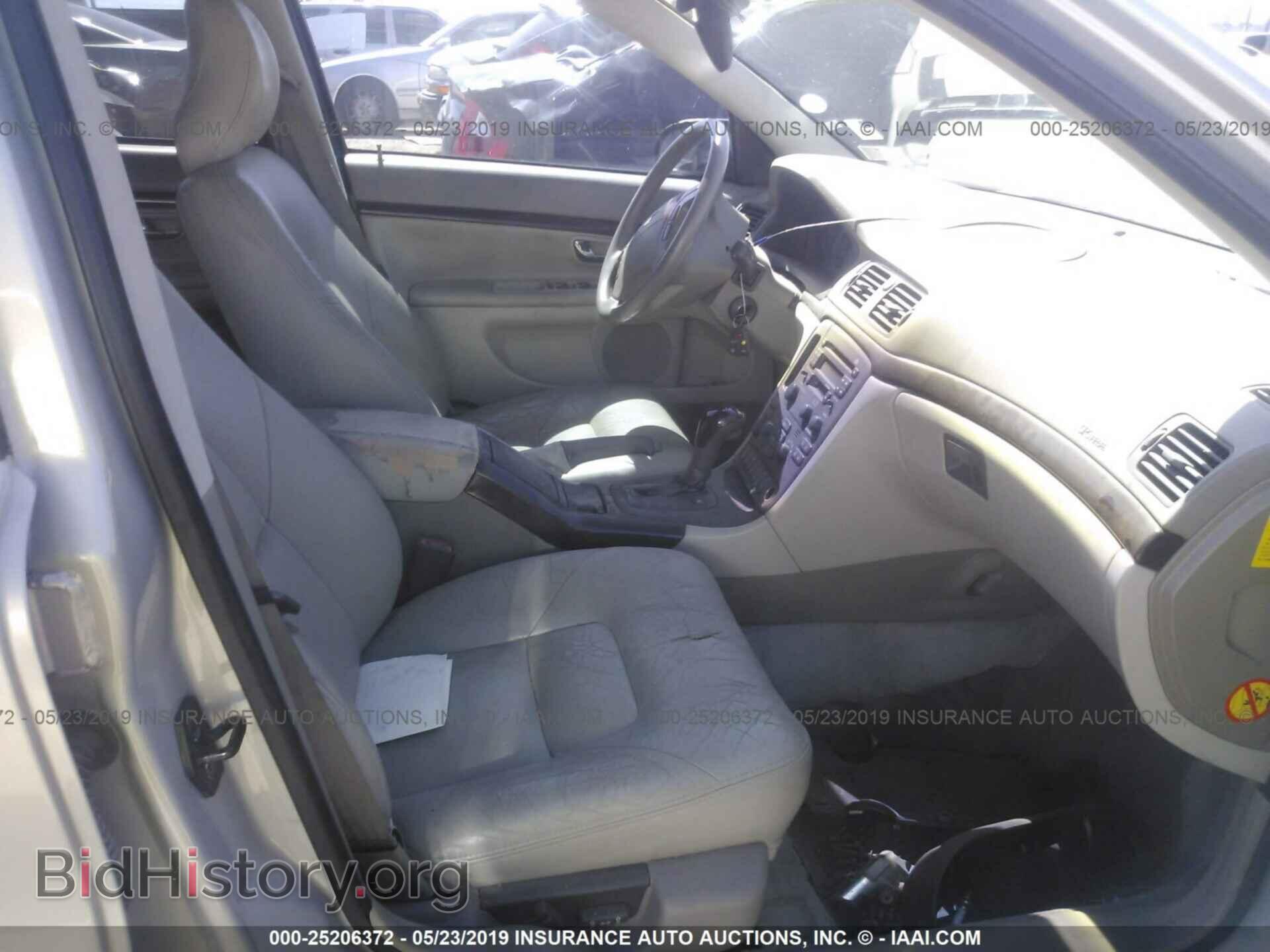 2000 VOLVO S80 - VIN: YV1TS94D4Y1112843 - Photo 5