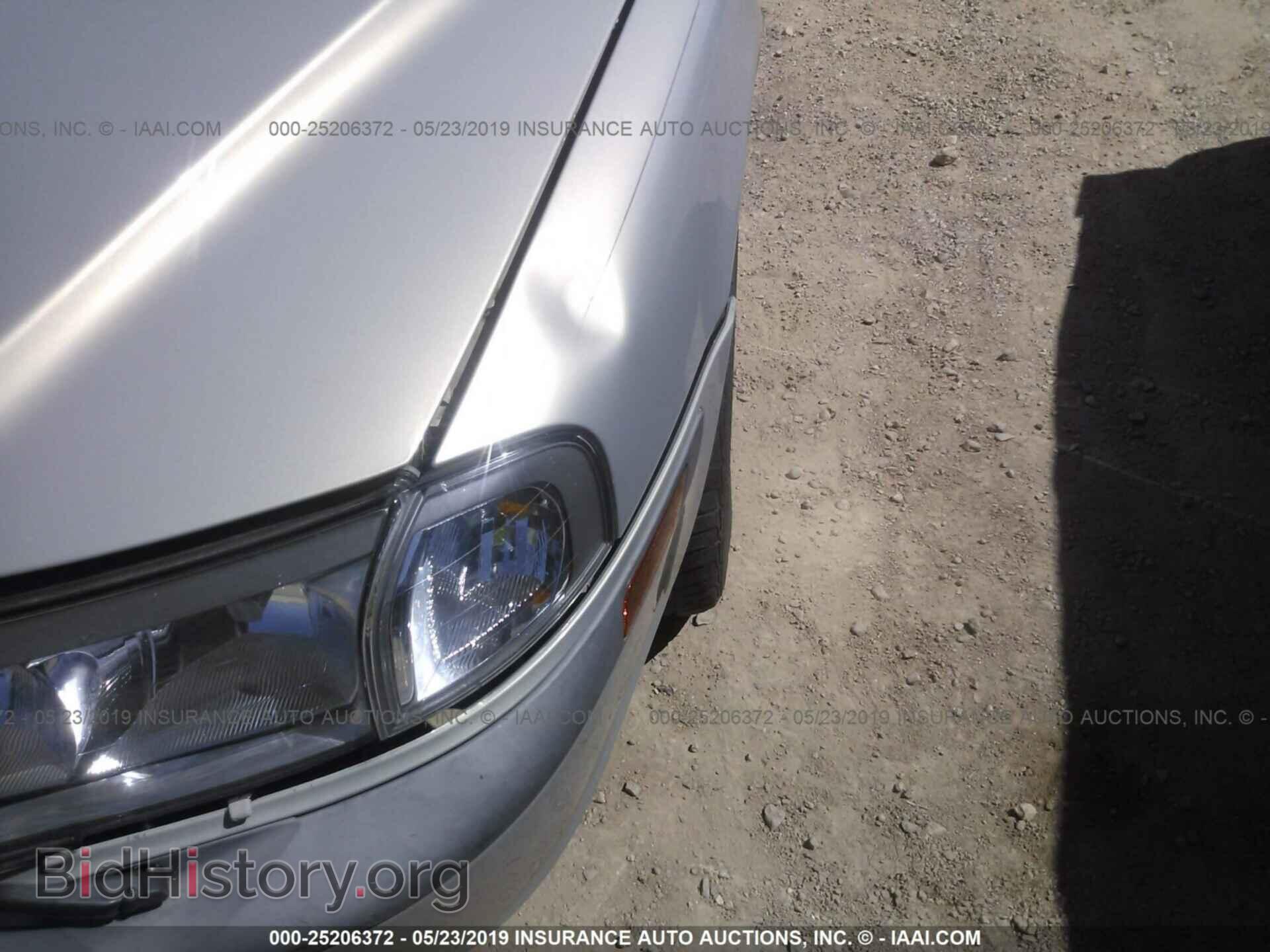 2000 VOLVO S80 - VIN: YV1TS94D4Y1112843 - Photo 6