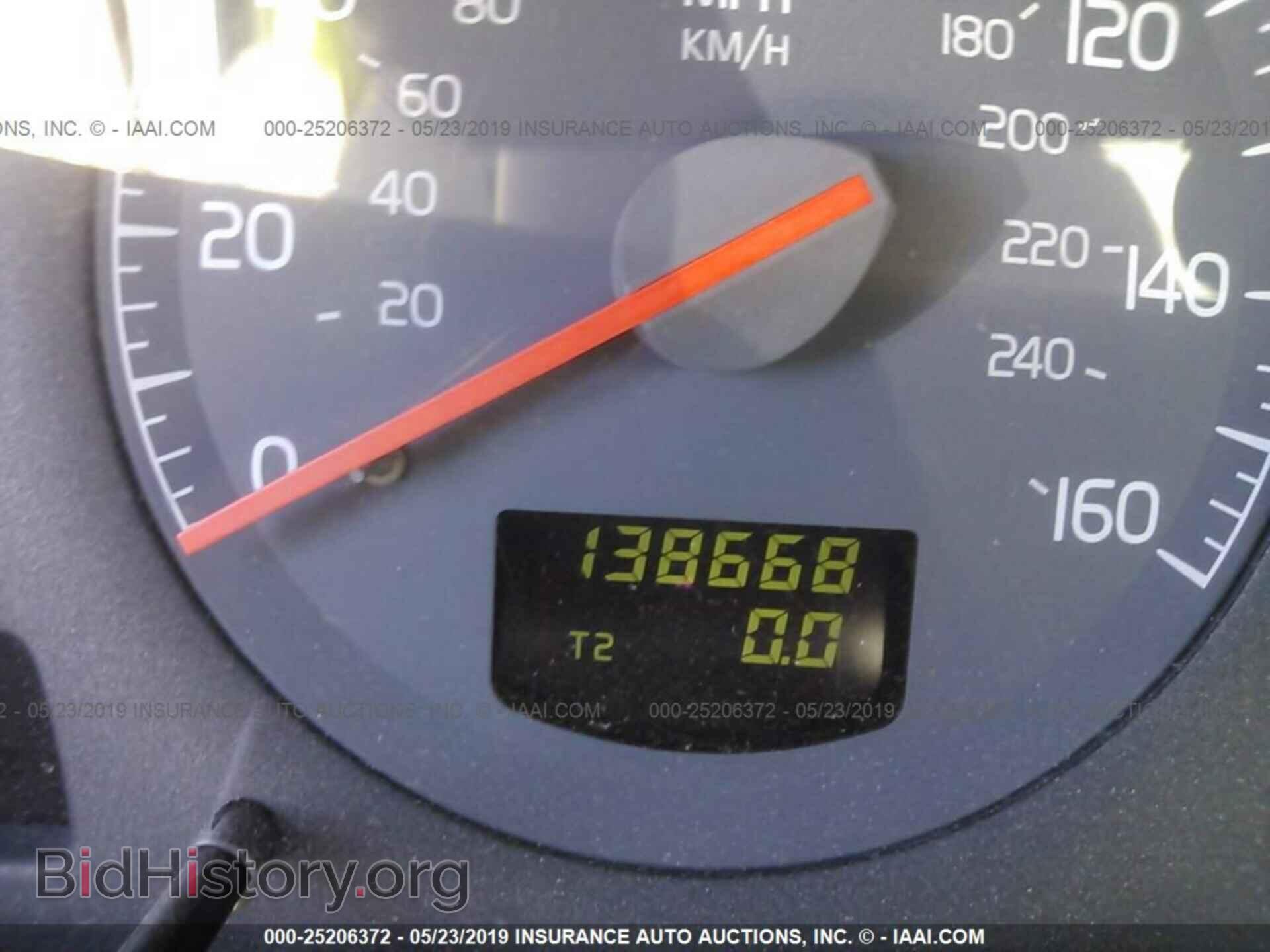 2000 VOLVO S80 - VIN: YV1TS94D4Y1112843 - Photo 7