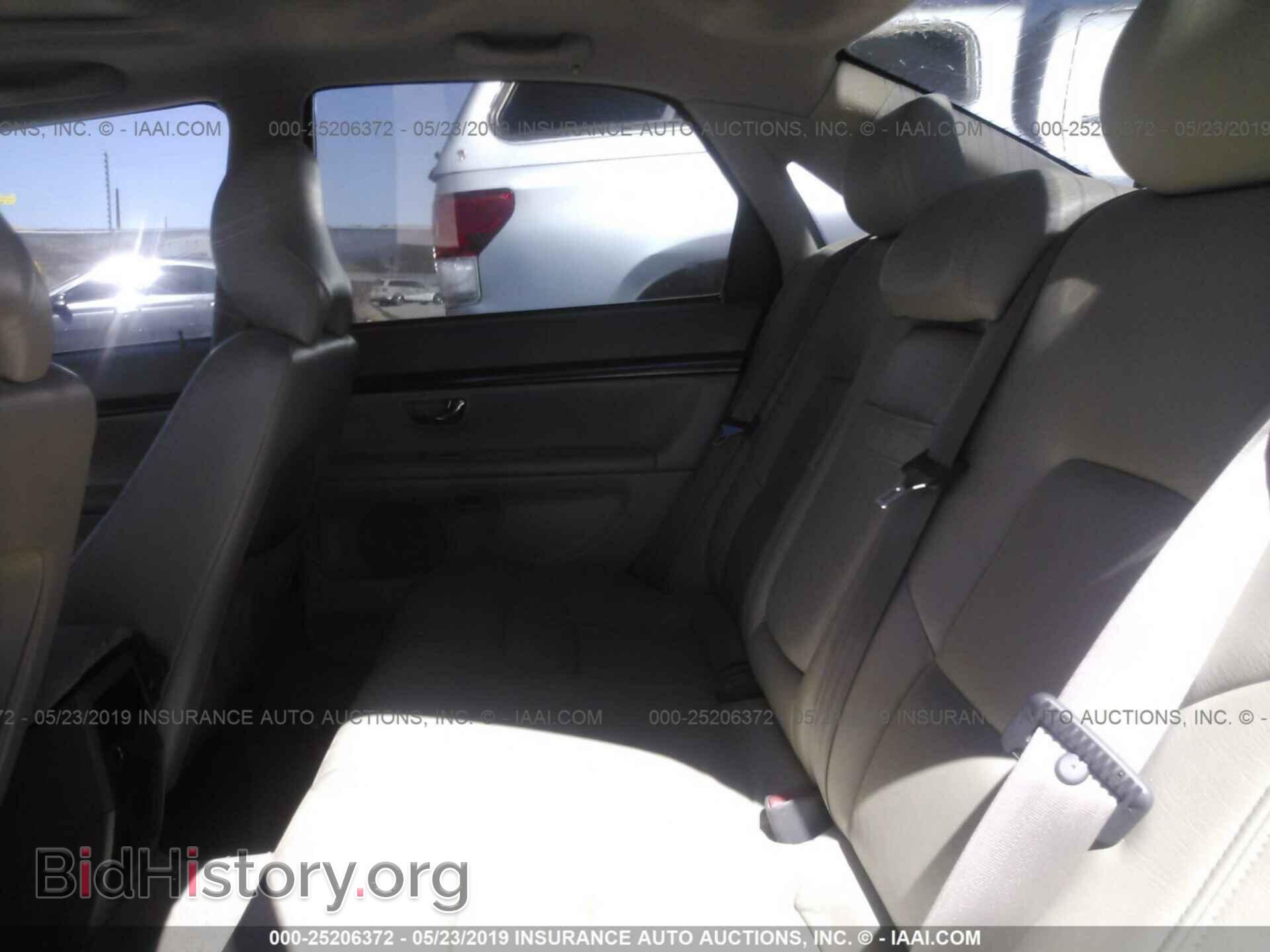 2000 VOLVO S80 - VIN: YV1TS94D4Y1112843 - Photo 8