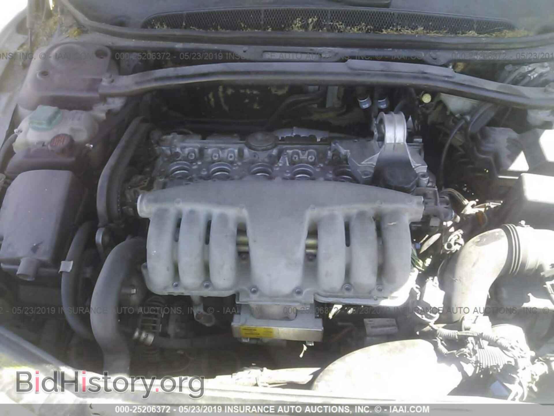 2000 VOLVO S80 - VIN: YV1TS94D4Y1112843 - Photo 10