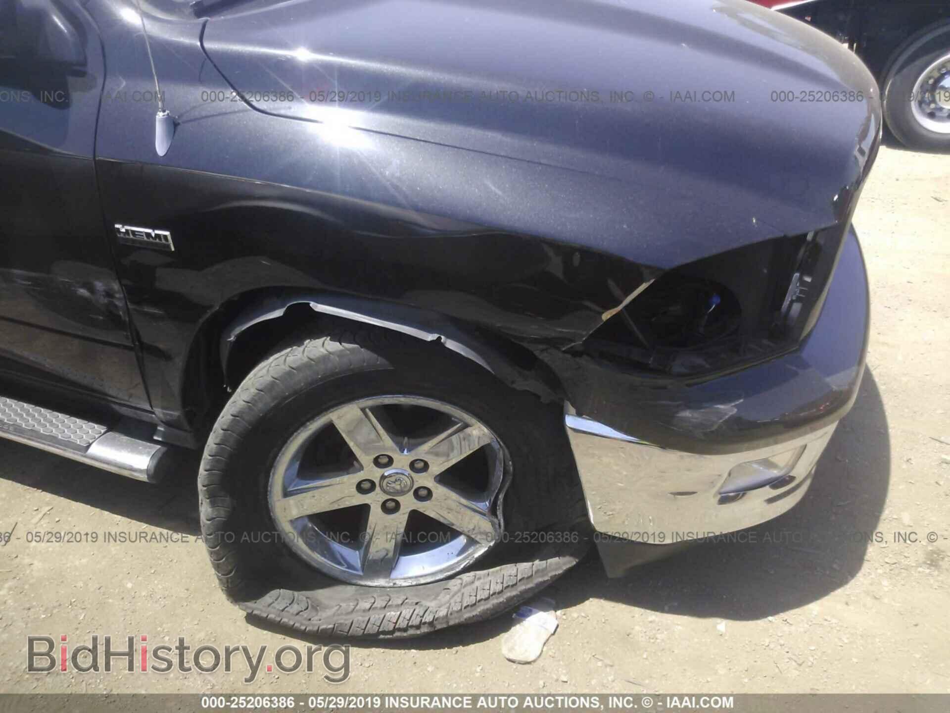 2011 DODGE RAM 1500 - VIN: 1D7RV1CT7BS504367 - Фото 6