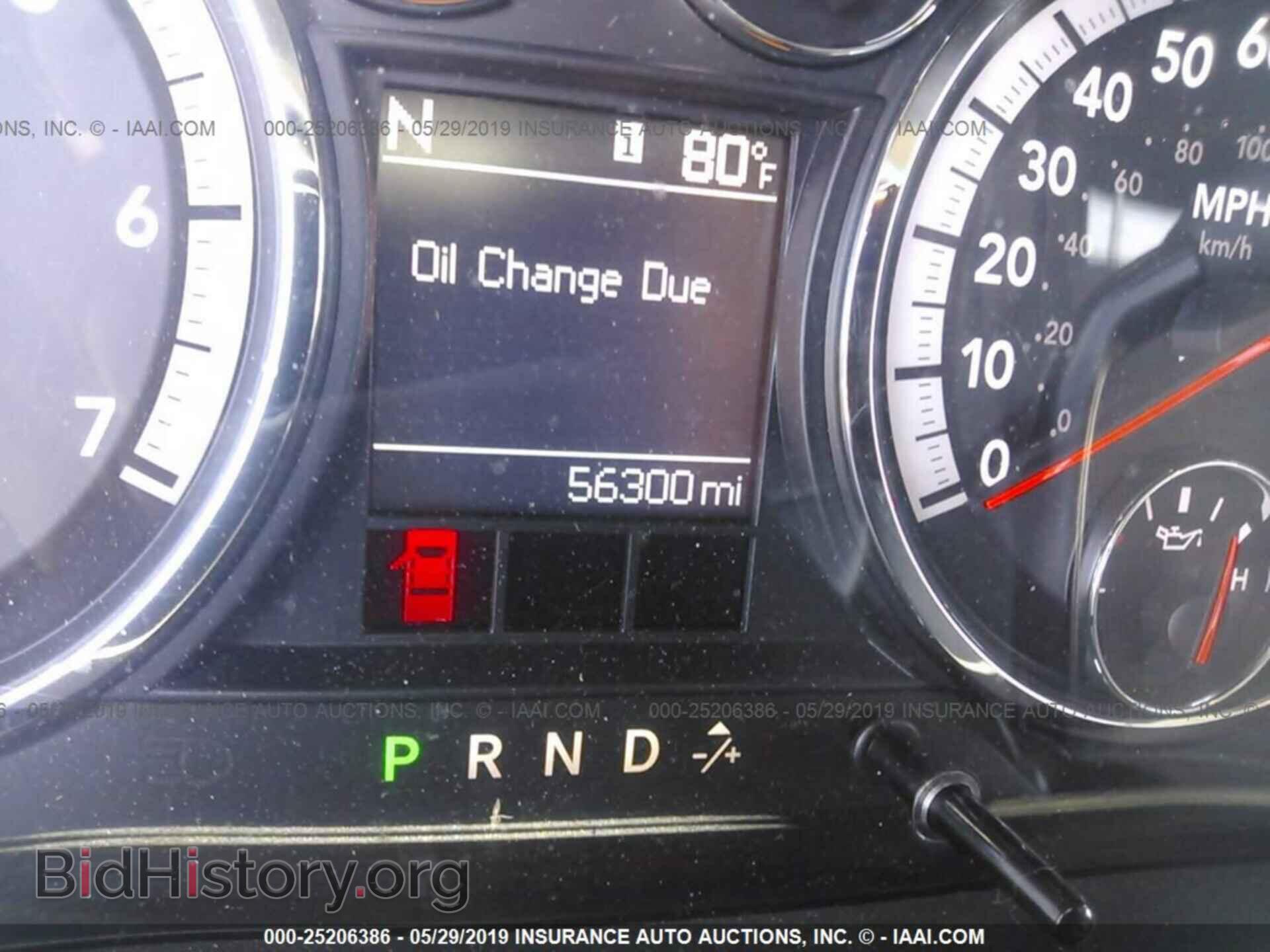 2011 DODGE RAM 1500 - VIN: 1D7RV1CT7BS504367 - Фото 7