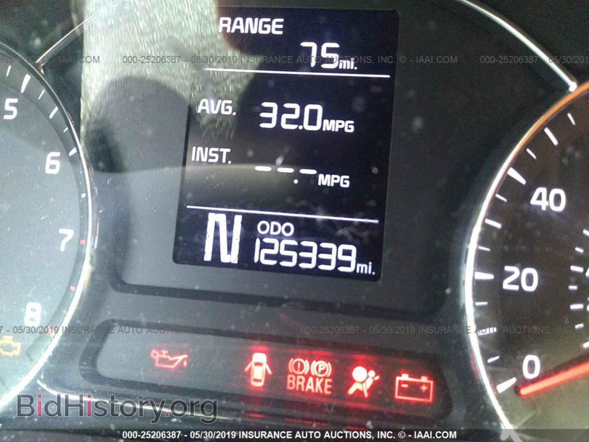 2015 KIA FORTE - VIN: KNAFK4A68F5392426 - Фото 7