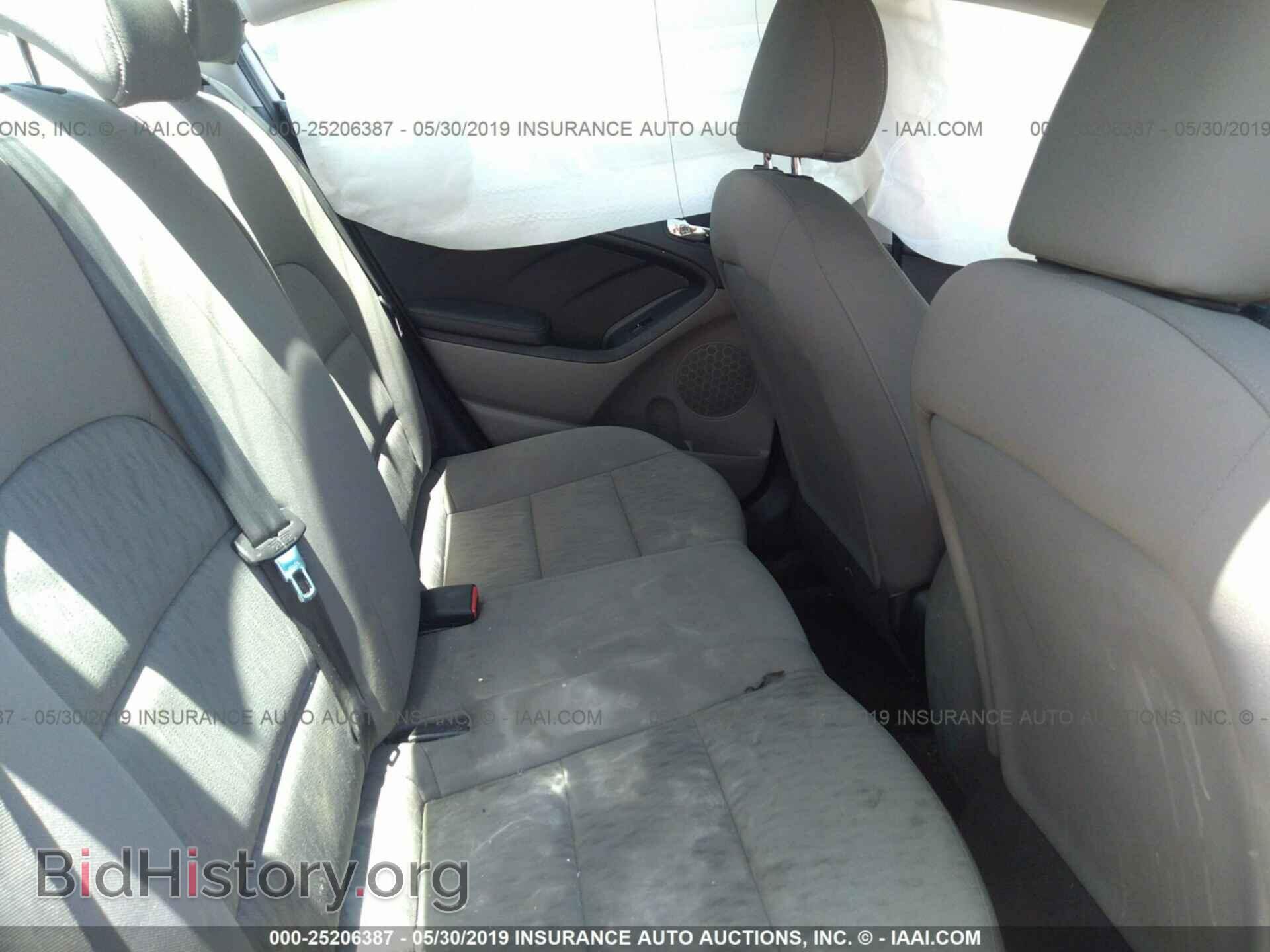 2015 KIA FORTE - VIN: KNAFK4A68F5392426 - Фото 8