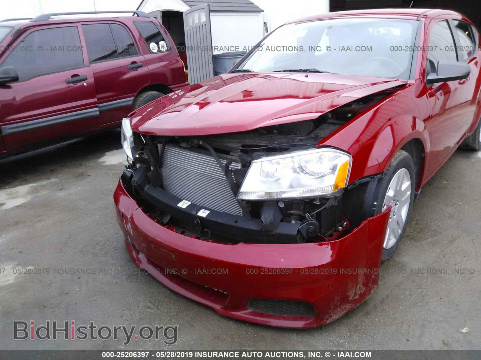 2014 DODGE AVENGER - VIN: 1C3CDZAB8EN144254 - Photo 6