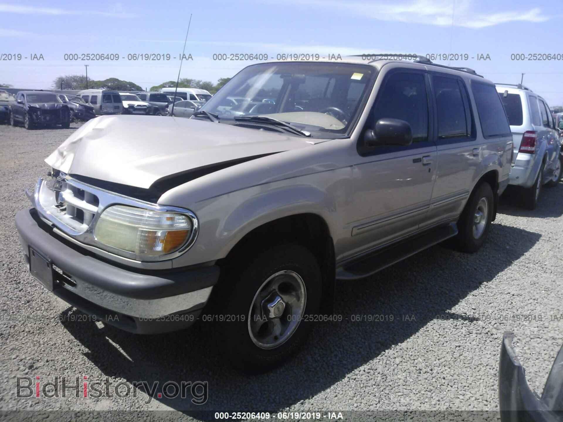 1997 FORD EXPLORER - VIN: 1FMDU34E0VUC21817 - Photo 2