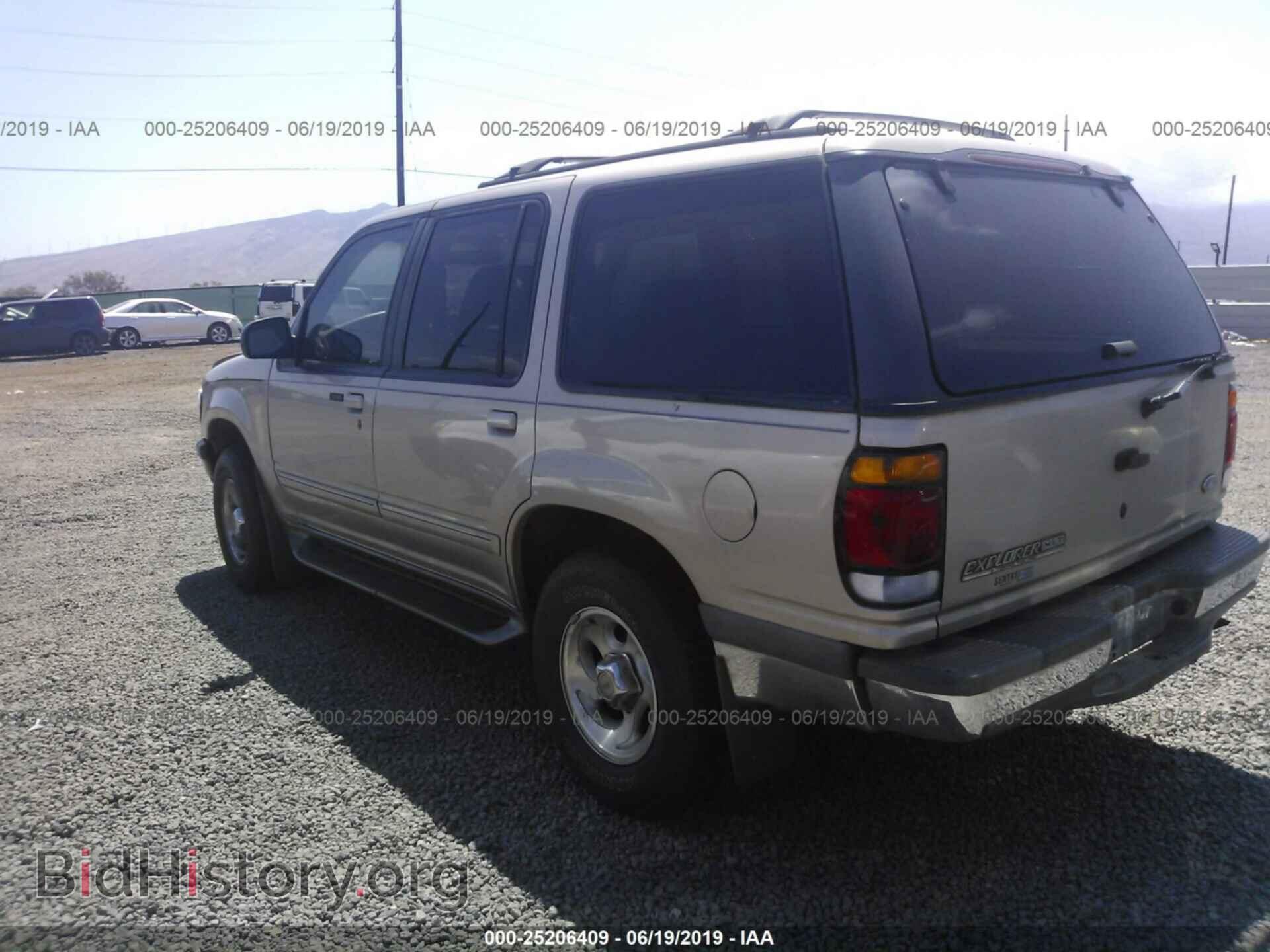 1997 FORD EXPLORER - VIN: 1FMDU34E0VUC21817 - Photo 3