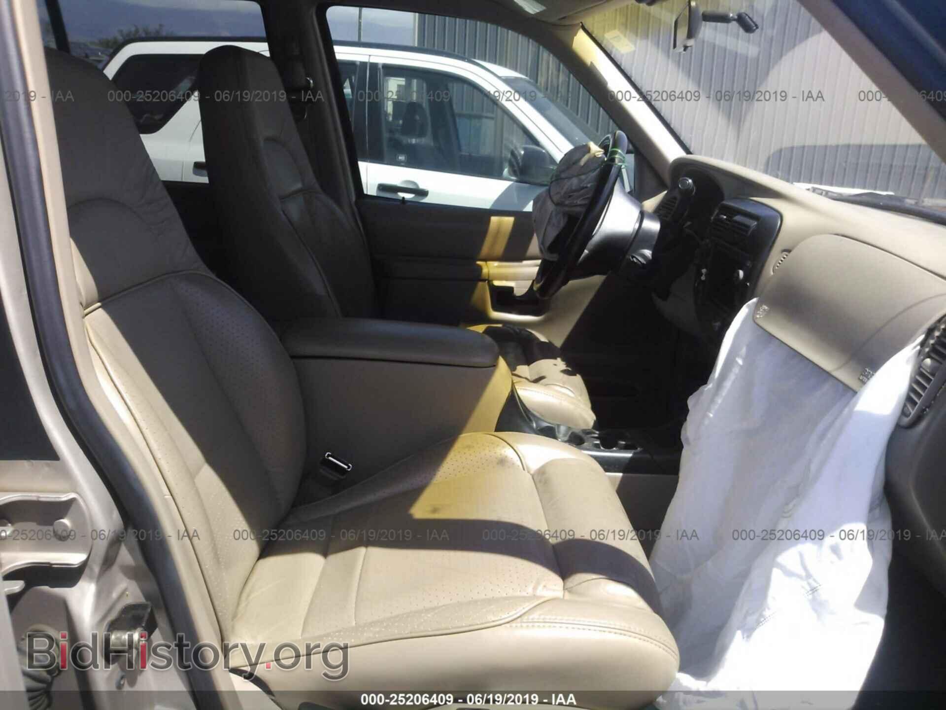 1997 FORD EXPLORER - VIN: 1FMDU34E0VUC21817 - Photo 5