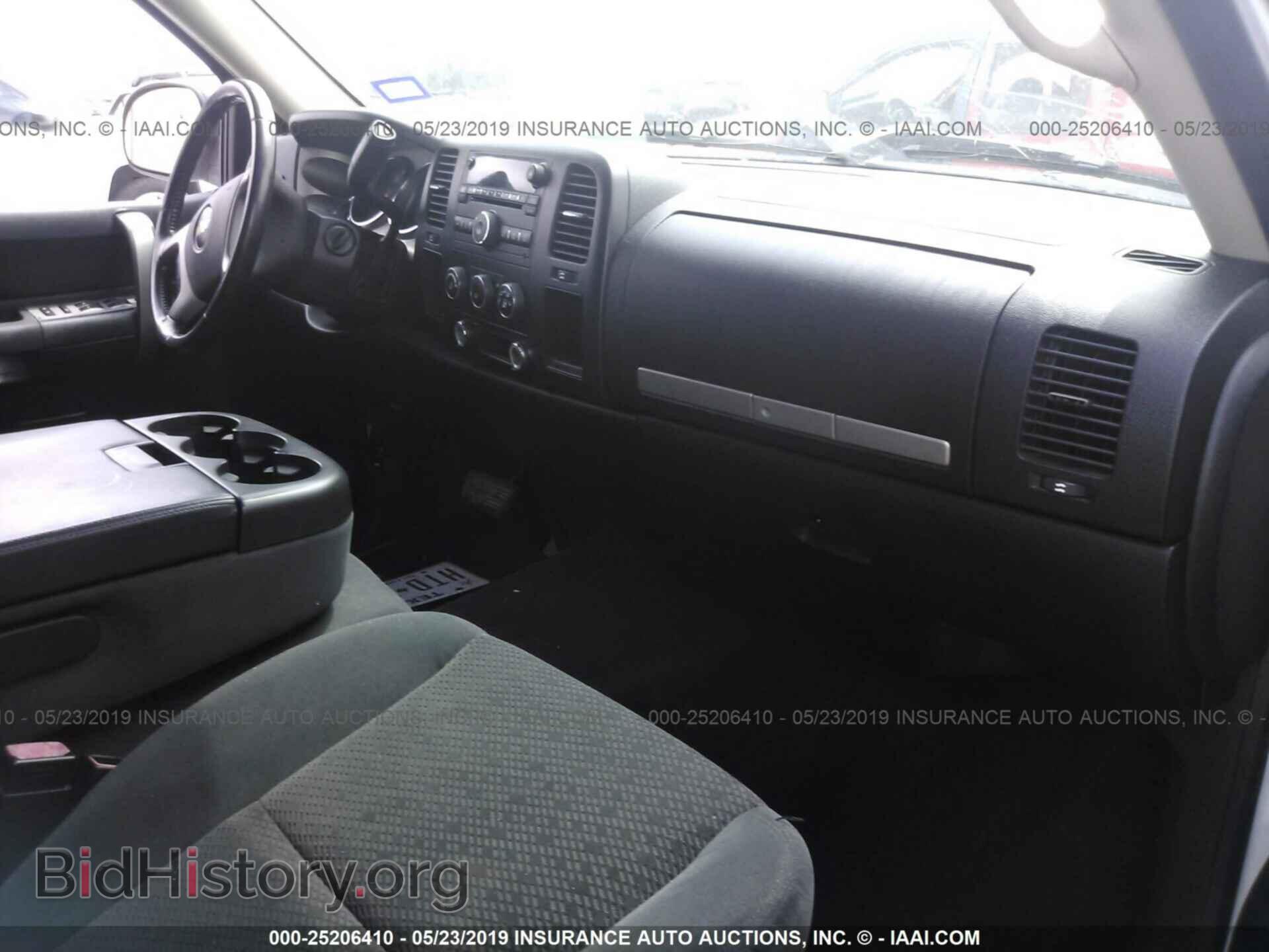 2007 CHEVROLET SILVERADO - VIN: 1GCEC19C37Z549228 - Фото 5