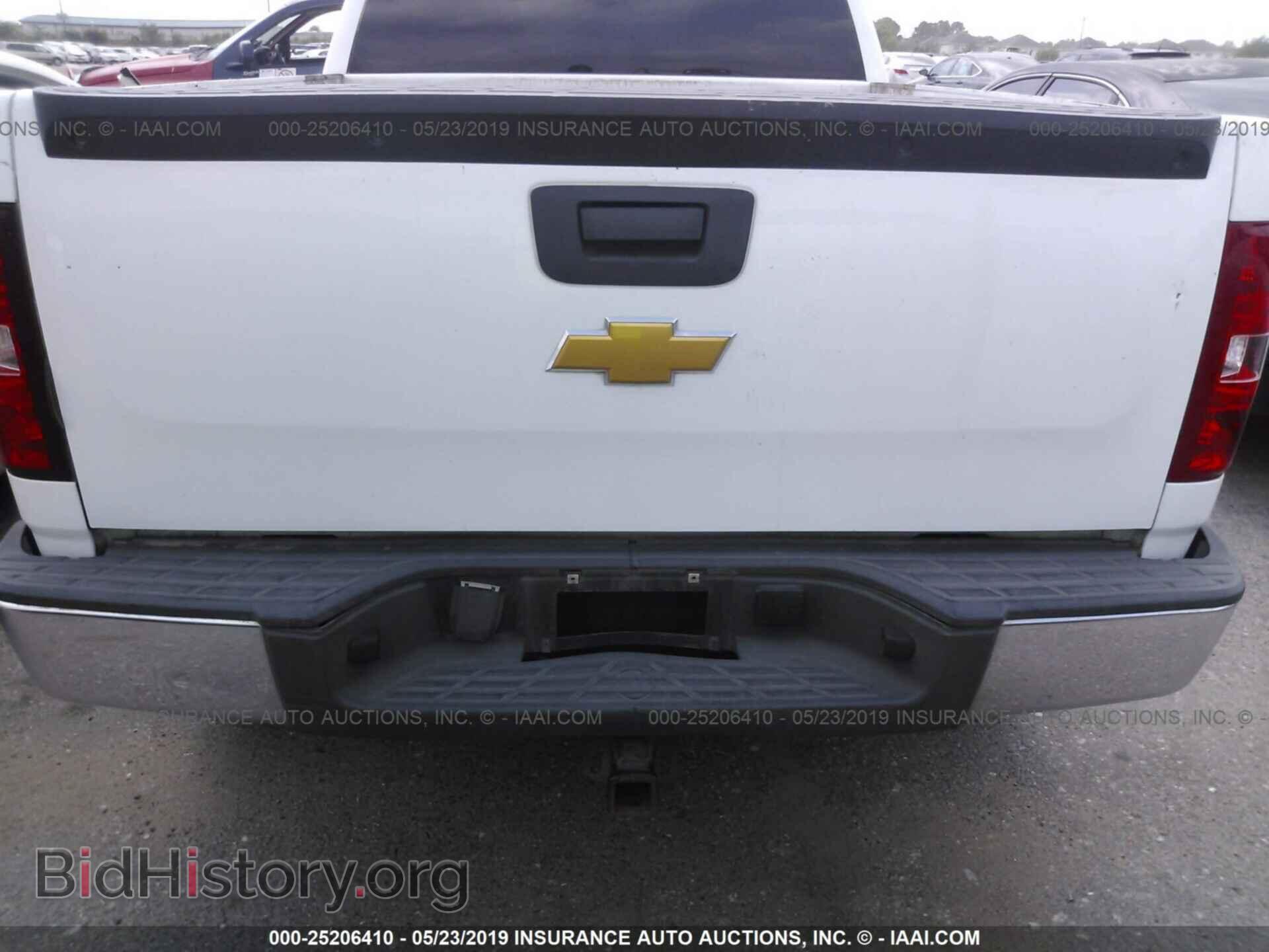 2007 CHEVROLET SILVERADO - VIN: 1GCEC19C37Z549228 - Фото 6