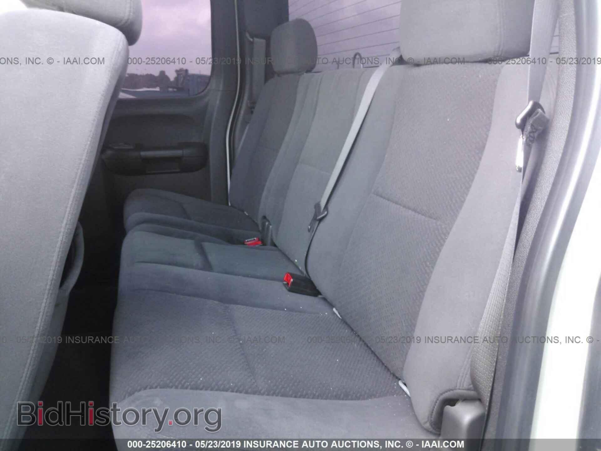 2007 CHEVROLET SILVERADO - VIN: 1GCEC19C37Z549228 - Фото 8