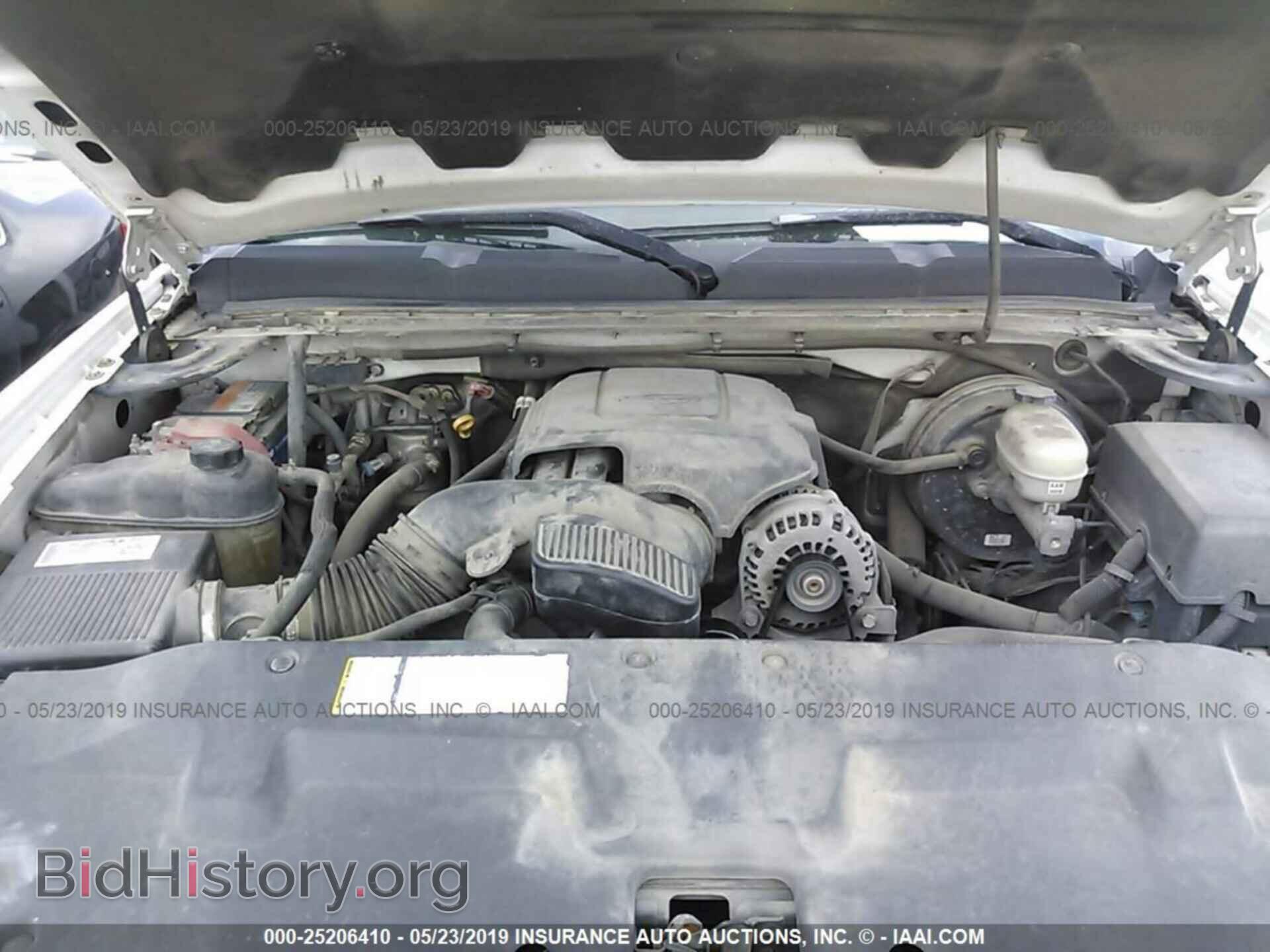 2007 CHEVROLET SILVERADO - VIN: 1GCEC19C37Z549228 - Фото 10