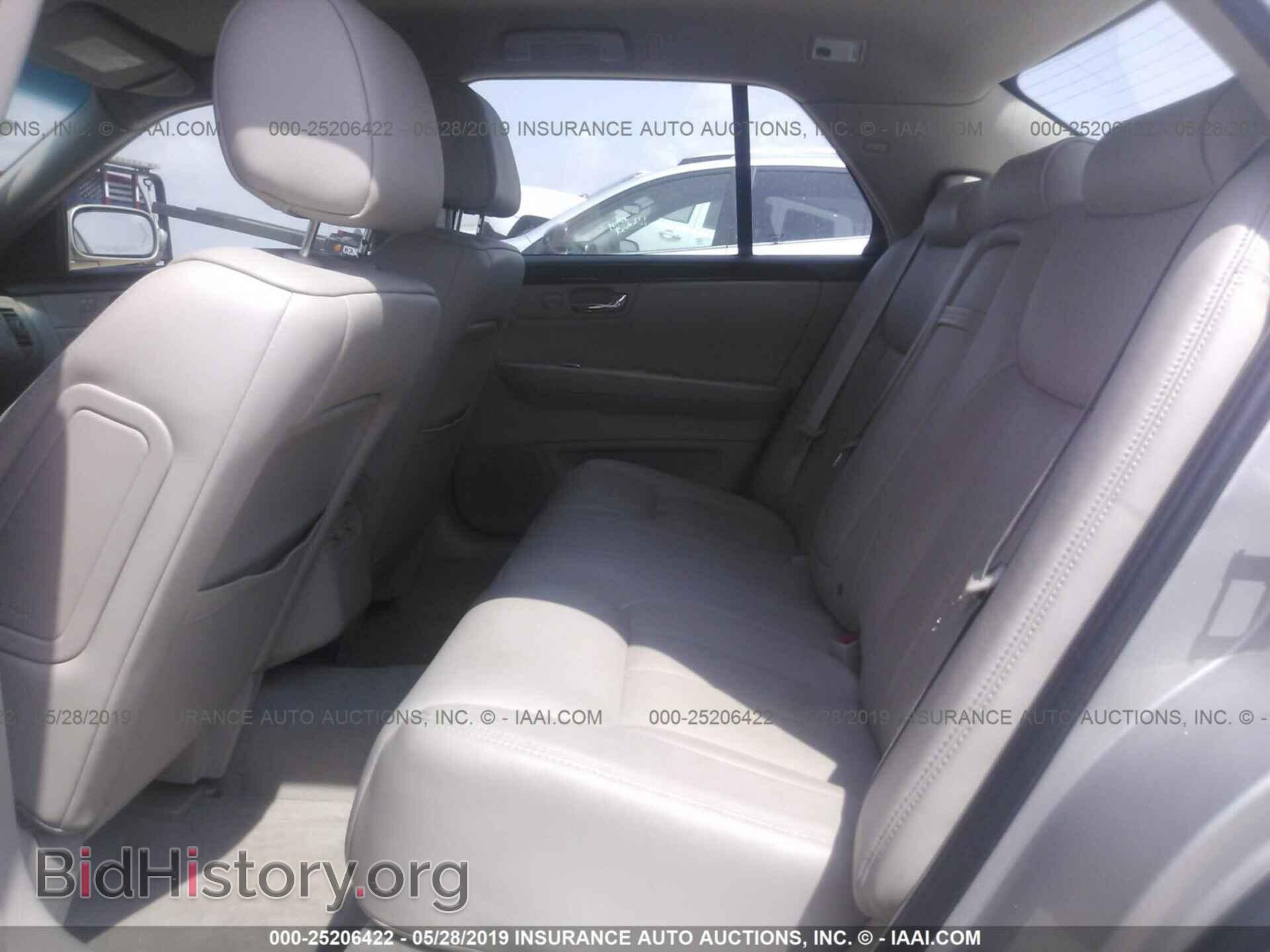2008 CADILLAC DTS - VIN: 1G6KD57Y08U185065 - Фото 8
