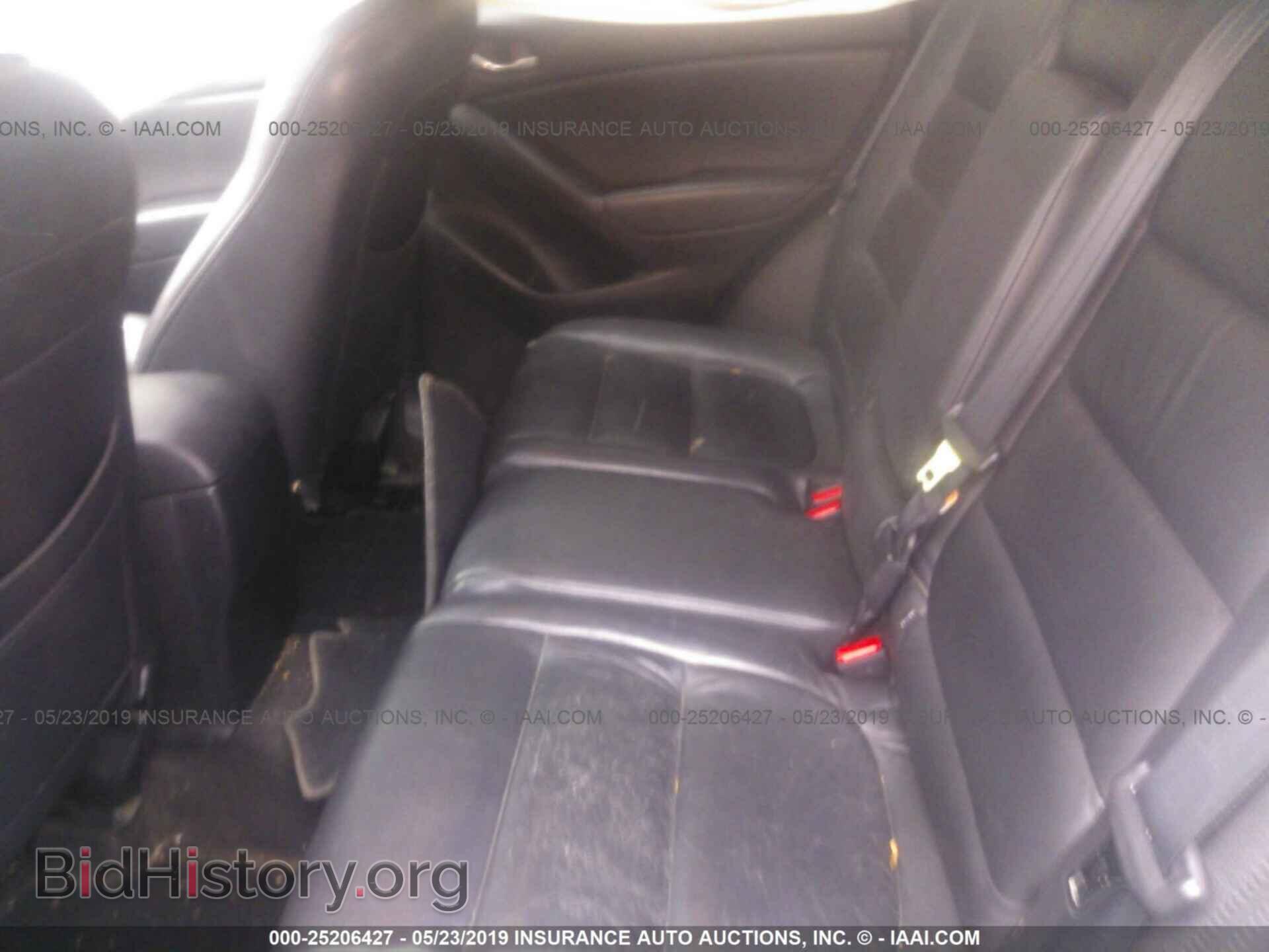 2013 MAZDA CX-5 - VIN: JM3KE4CE3D0134250 - Фото 8