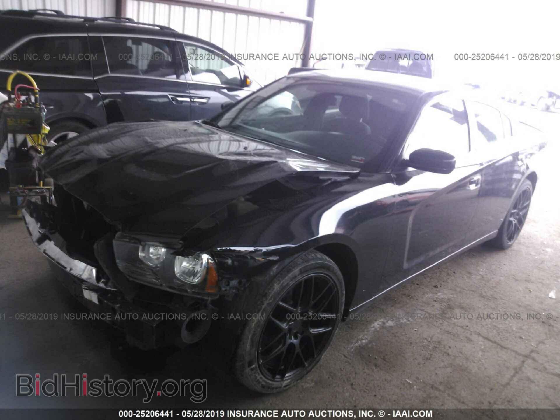 2012 DODGE CHARGER - VIN: 2C3CDXBG4CH139542 - Photo 2