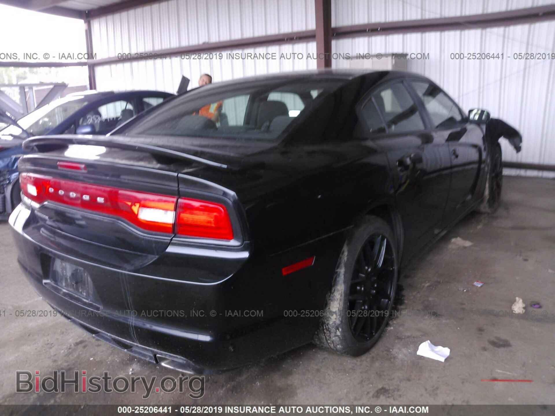 2012 DODGE CHARGER - VIN: 2C3CDXBG4CH139542 - Photo 4