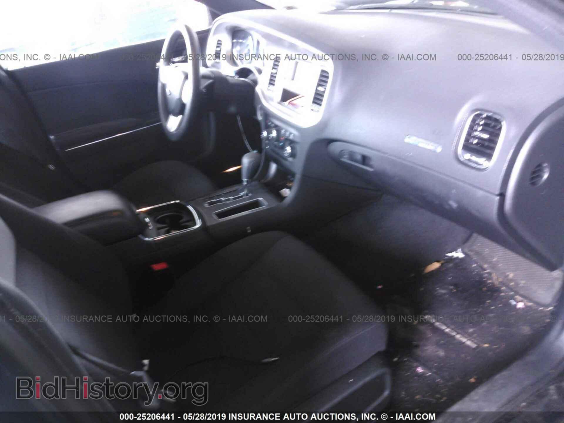 2012 DODGE CHARGER - VIN: 2C3CDXBG4CH139542 - Photo 5