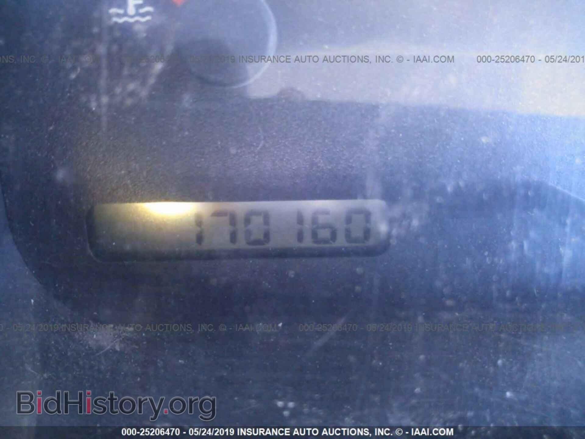 1998 DODGE DAKOTA - VIN: 1B7GL22X8WS746530 - Фото 7
