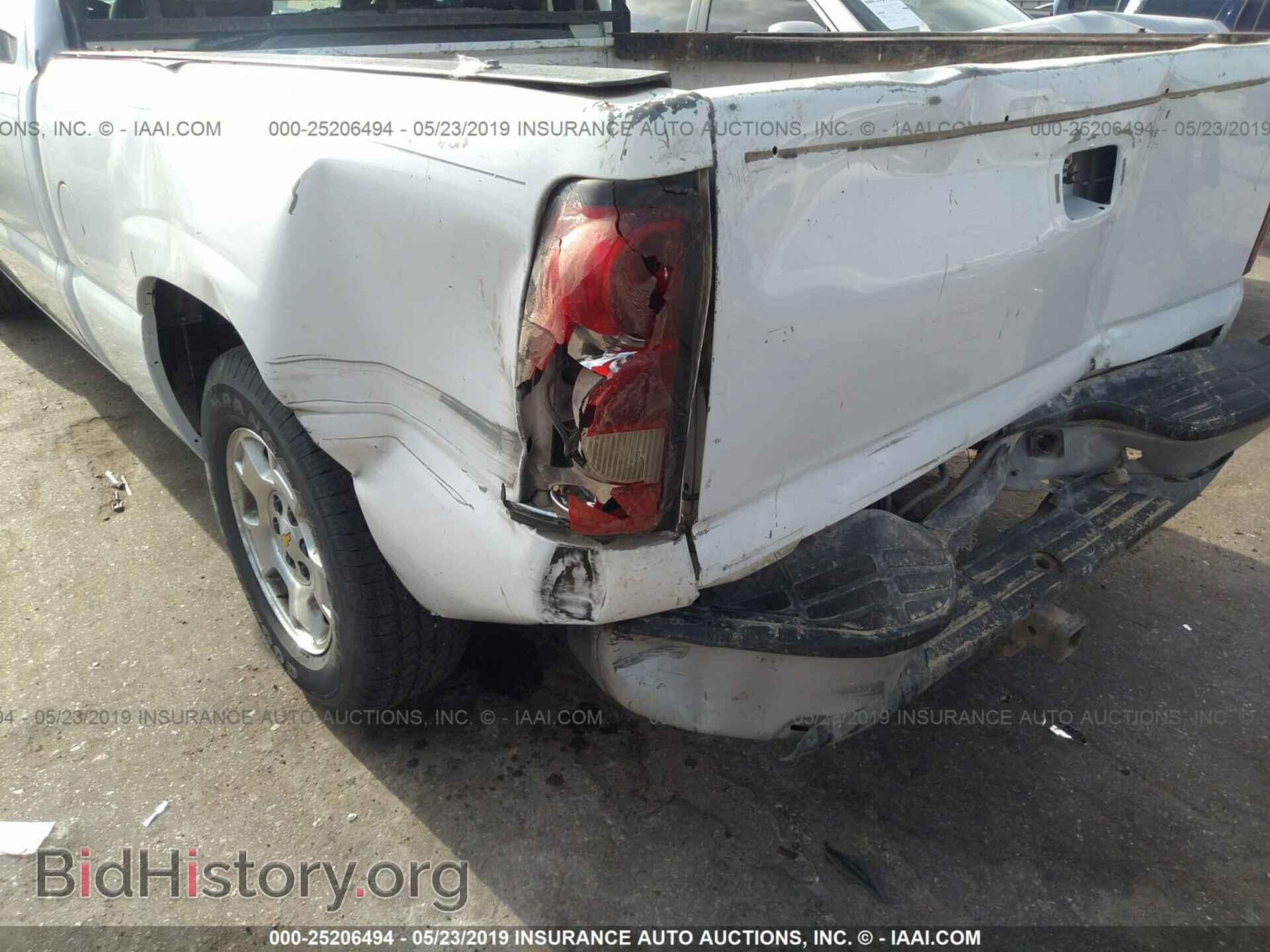 2005 CHEVROLET SILVERADO - VIN: 2GCEC19V851119511 - Фото 6
